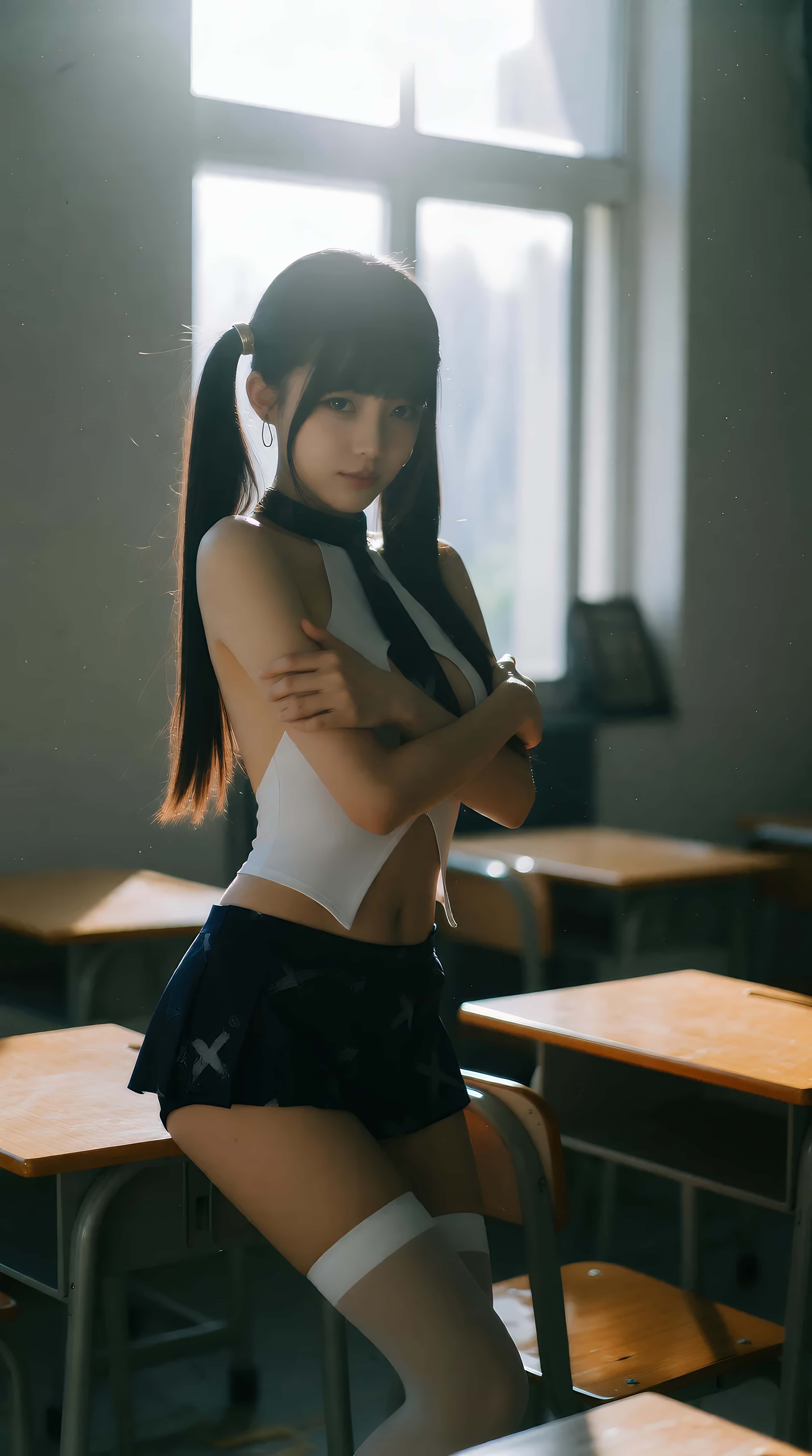 AiGirl No.023 柚柚sasa [81P-606MB]