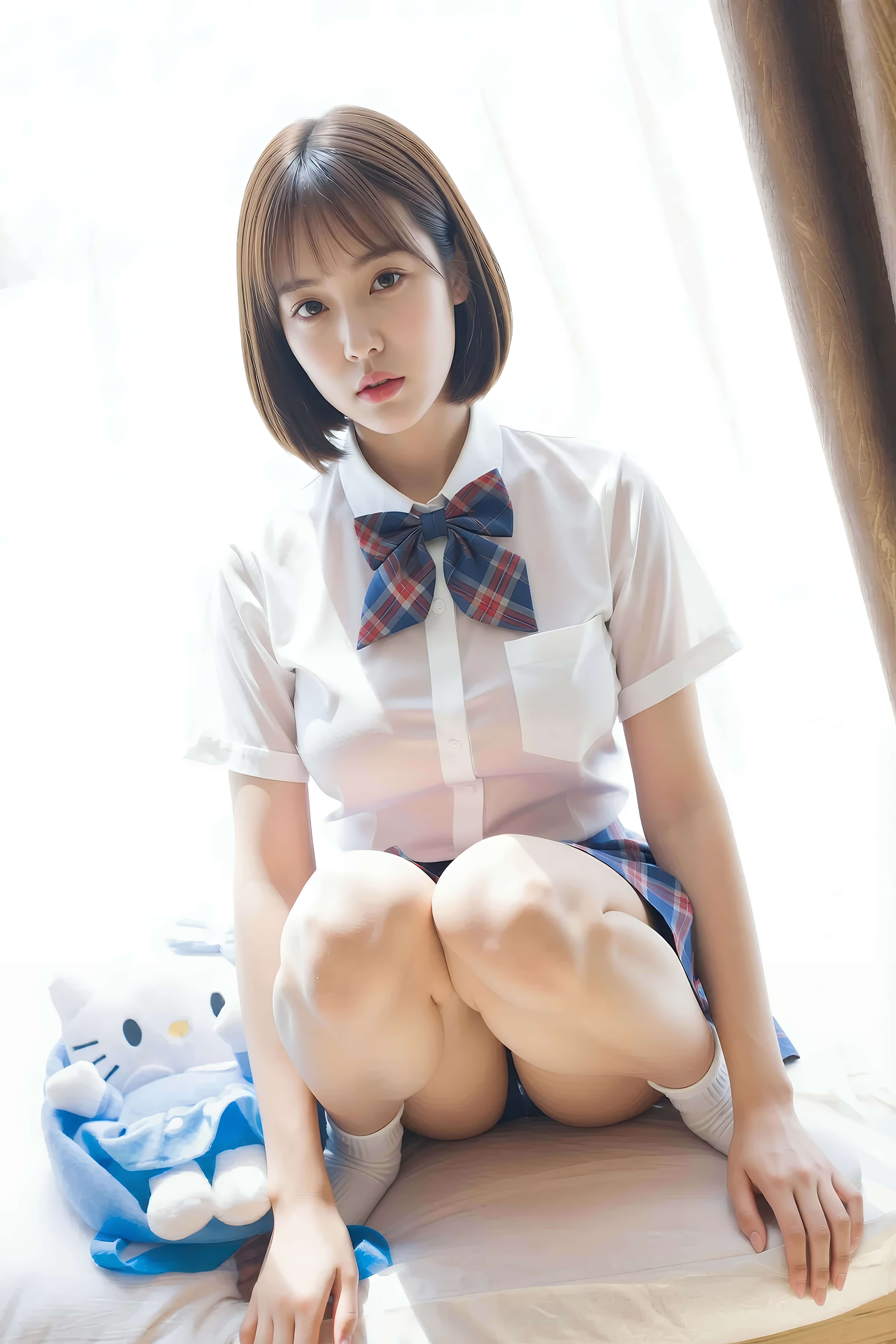 AiGirl No.072 小乔不乔 [85P-888MB]