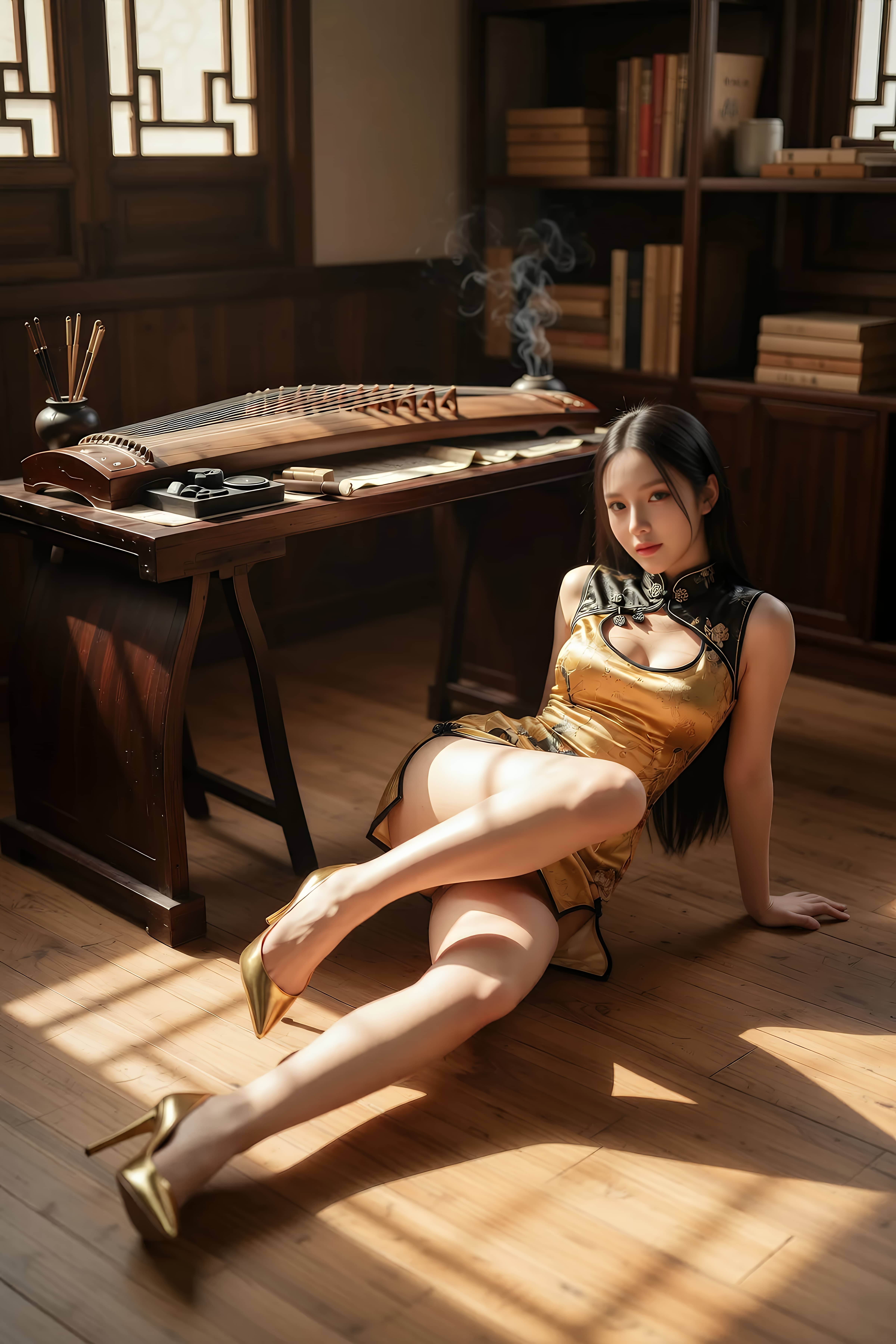 AiGirl No.043 米妹 [89P-986MB]