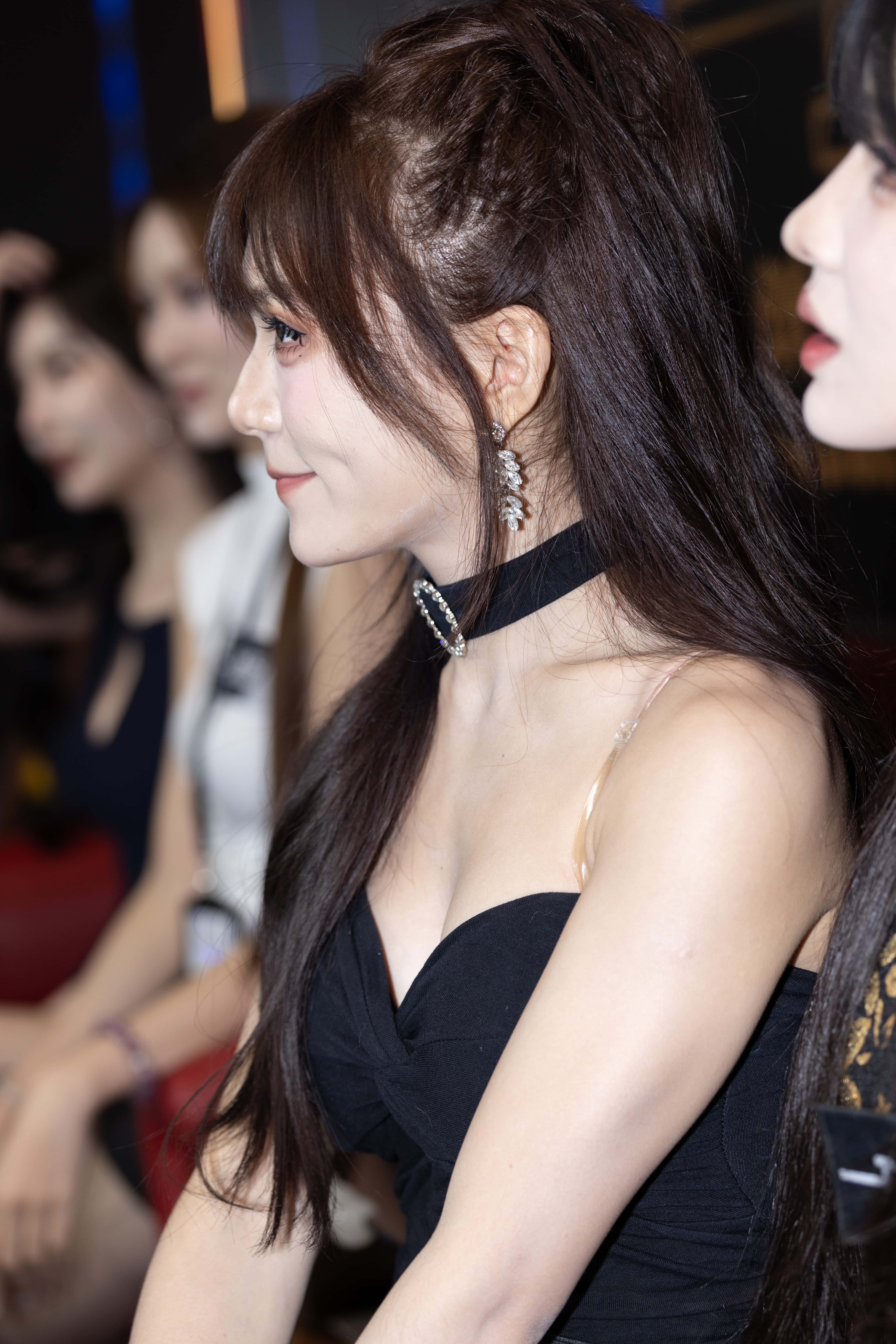 No.10322 黑裙谢婷 [54P-547MB]