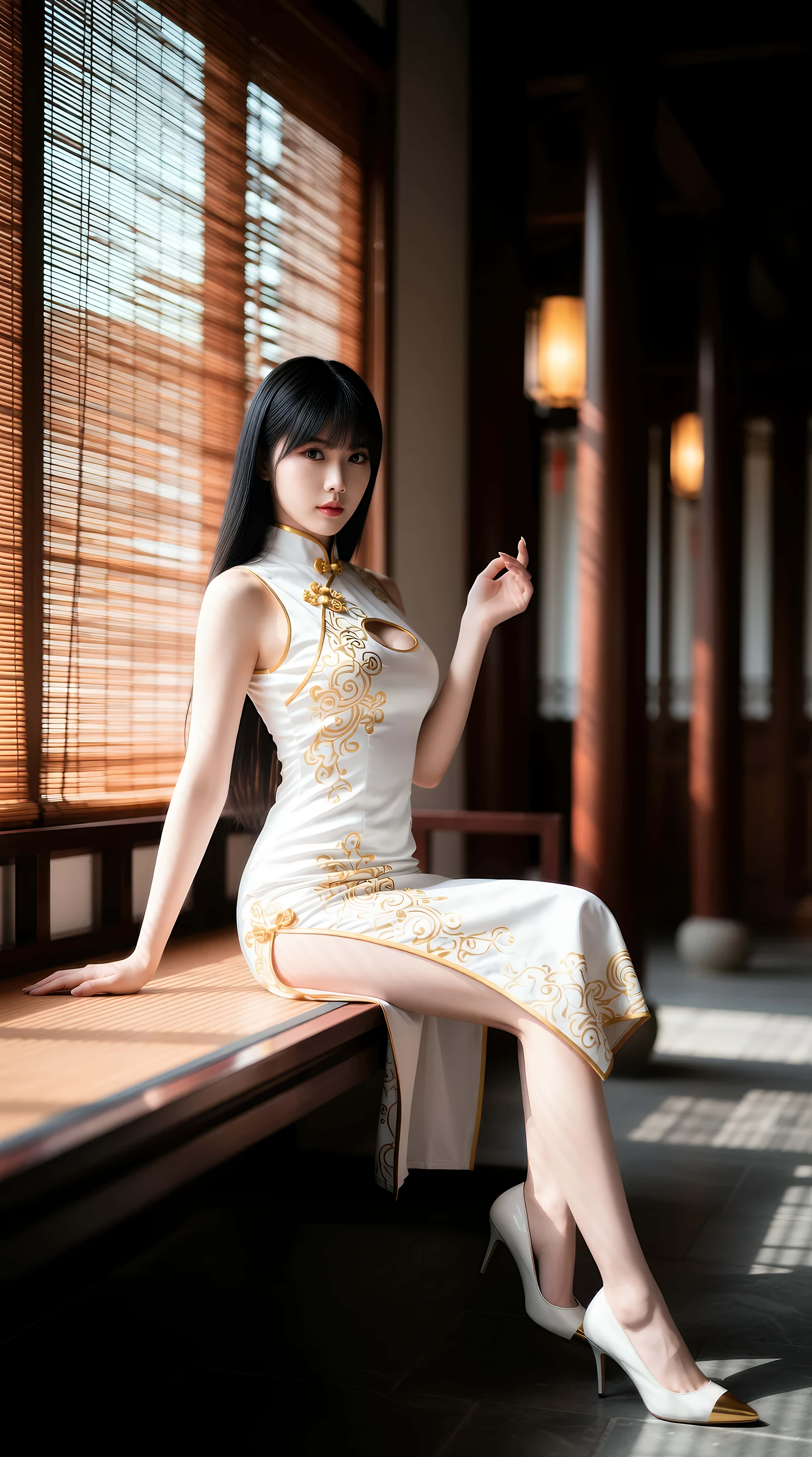 AiGirl No.008 长发美女 [96P-306MB]