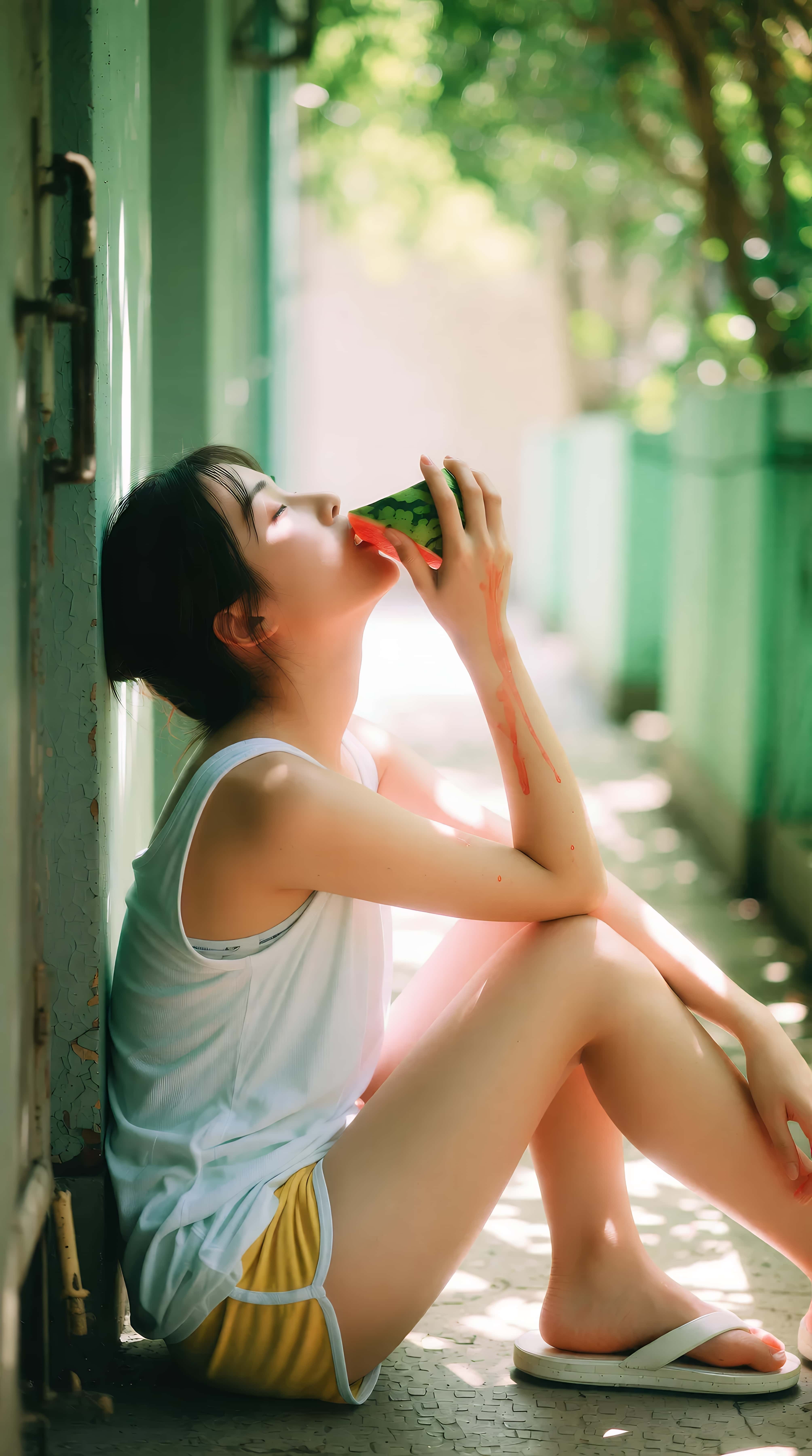 AiGirl No.022 一柠lemon [81P-705MB}