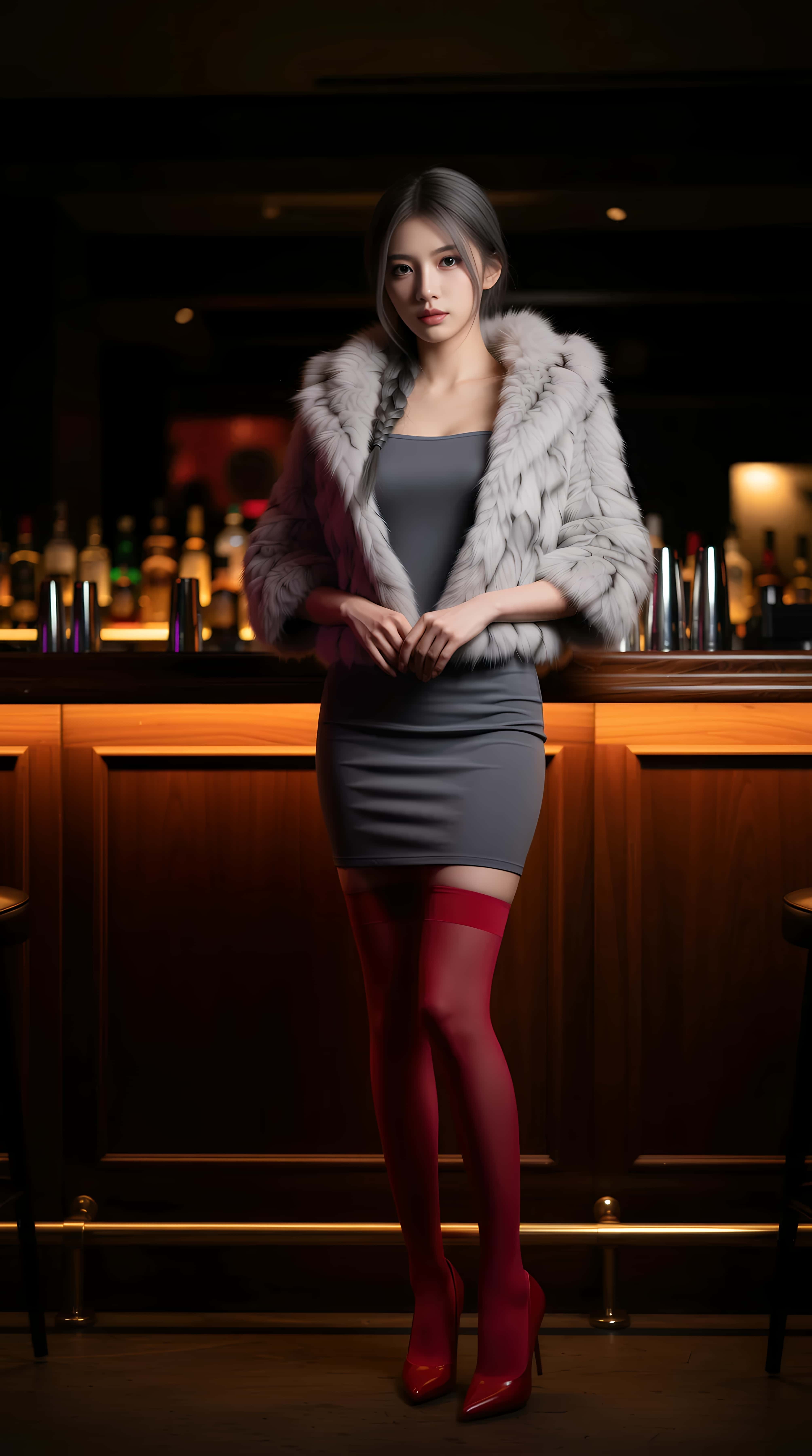 AiGirl No.018 熙蕾学姐ruby [83P-599MB]
