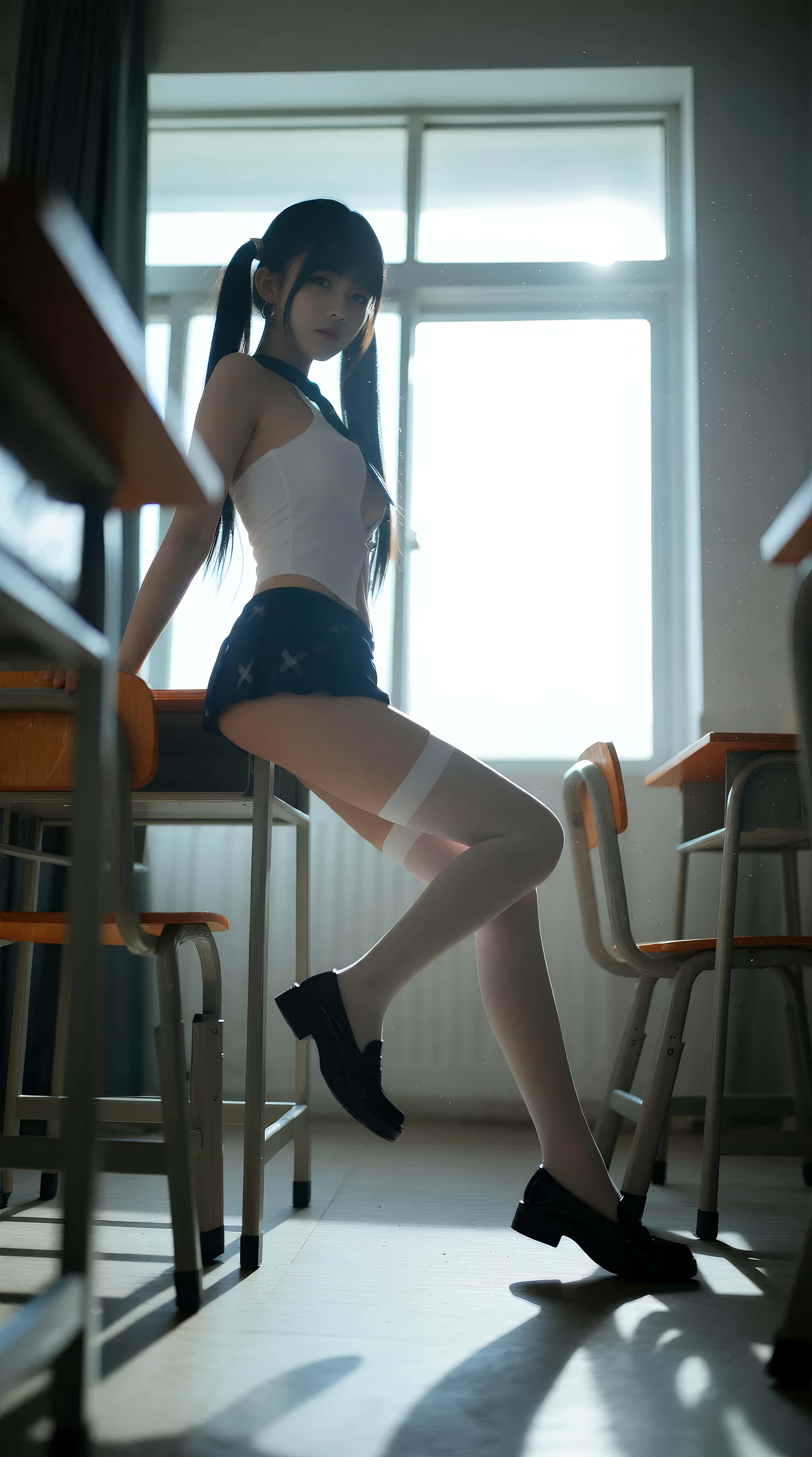 AiGirl No.023 柚柚sasa [81P-606MB]