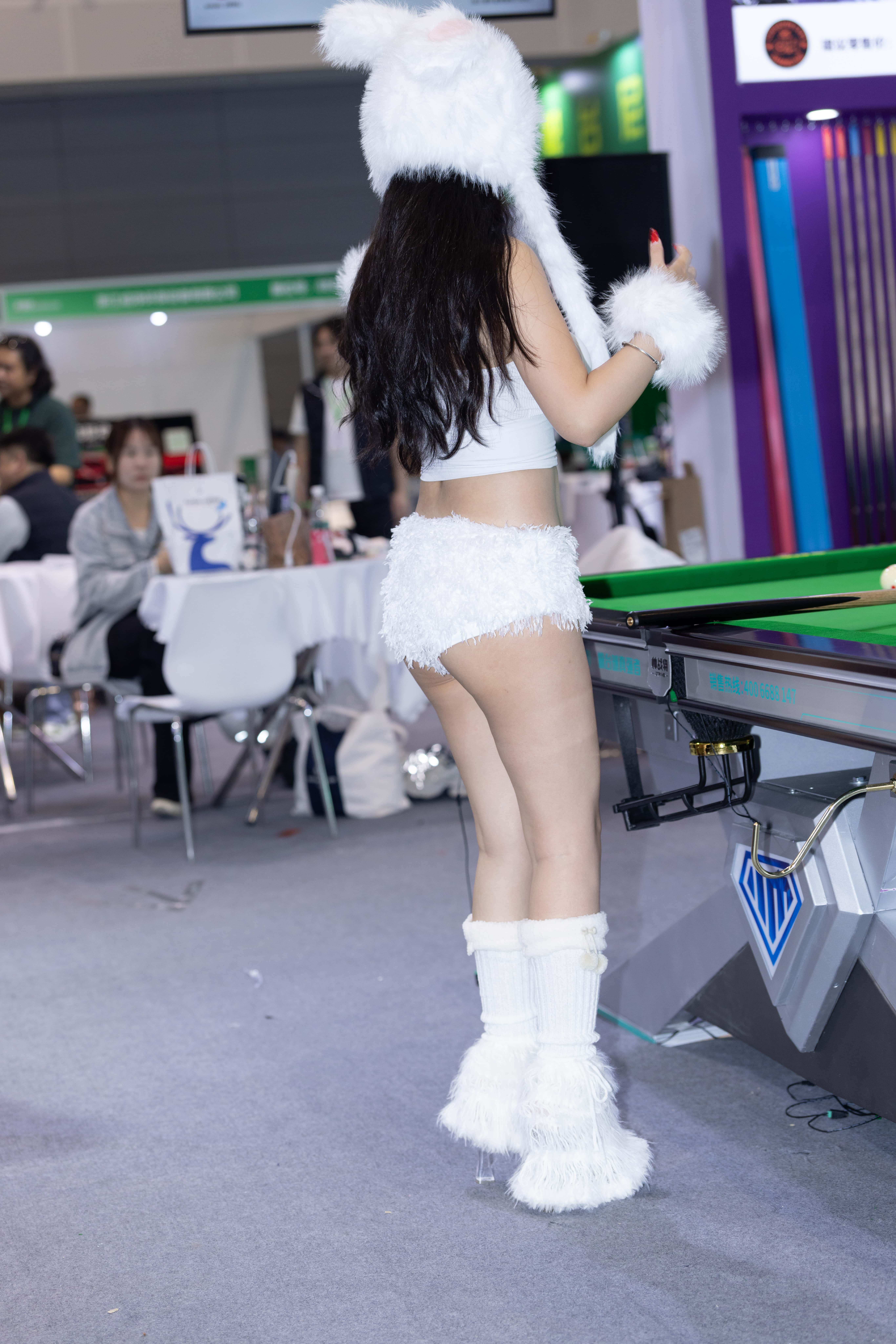 No.10353 白色热裤意意 [81P-655MB]