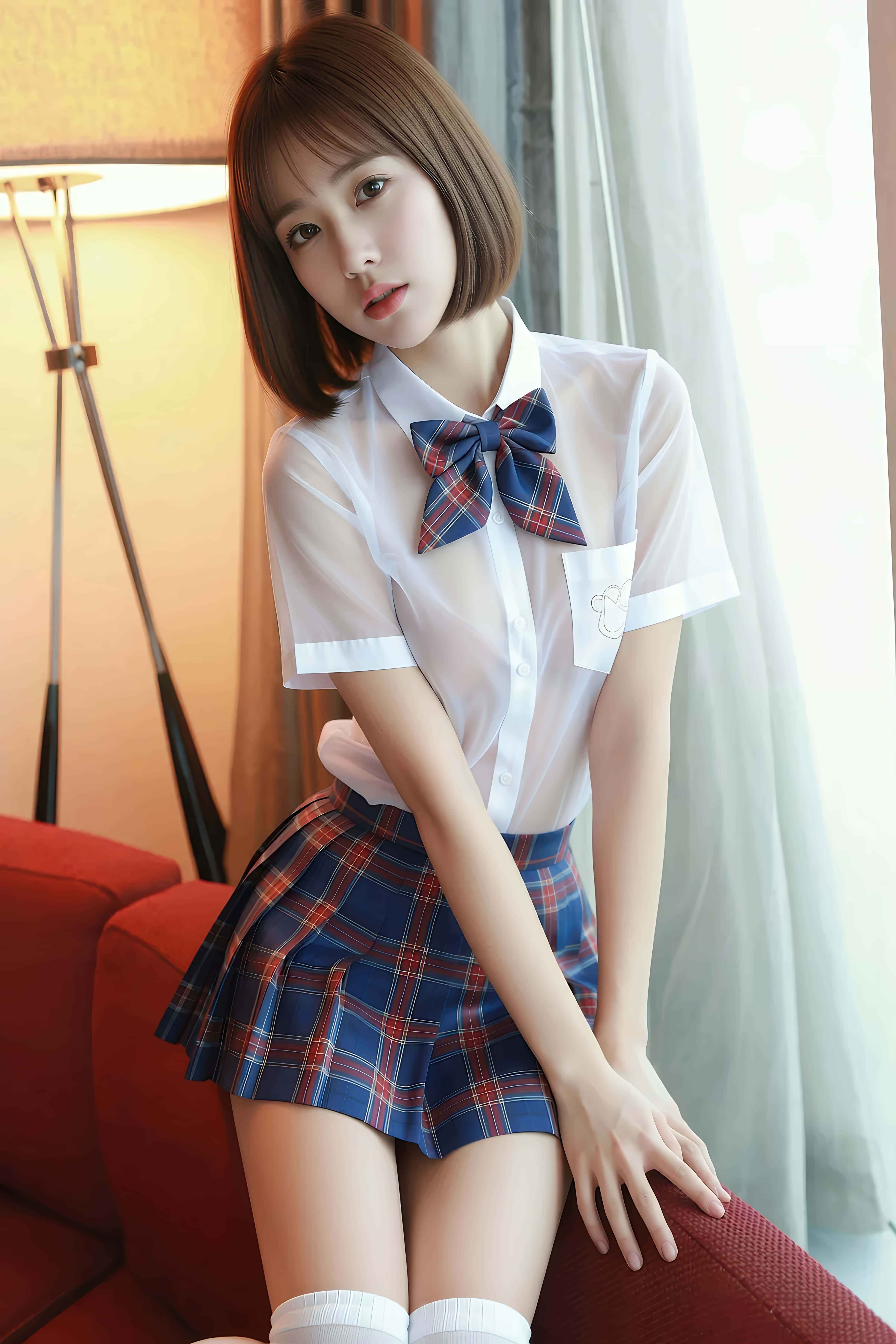 AiGirl No.072 小乔不乔 [85P-888MB]