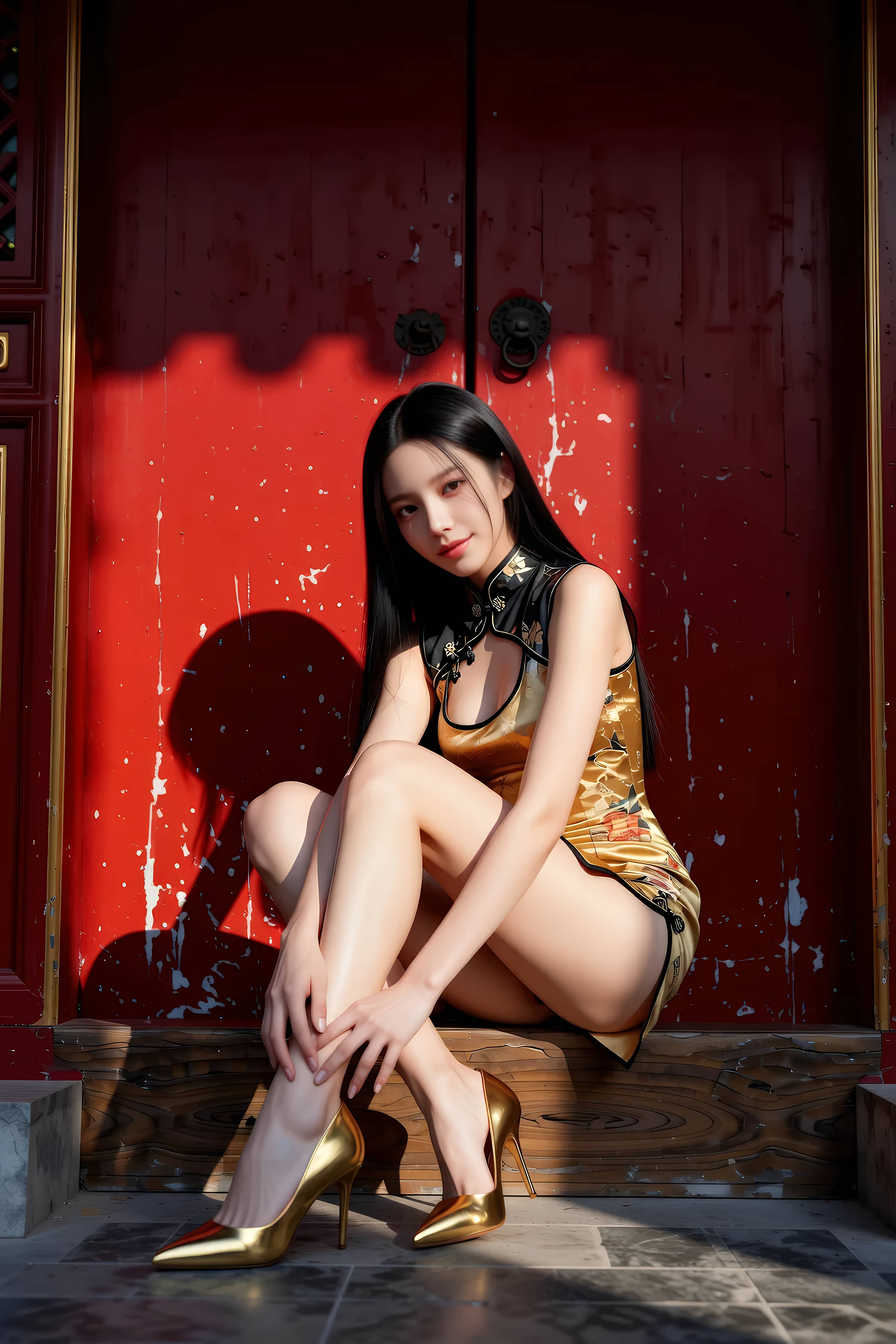 AiGirl No.043 米妹 [89P-986MB]