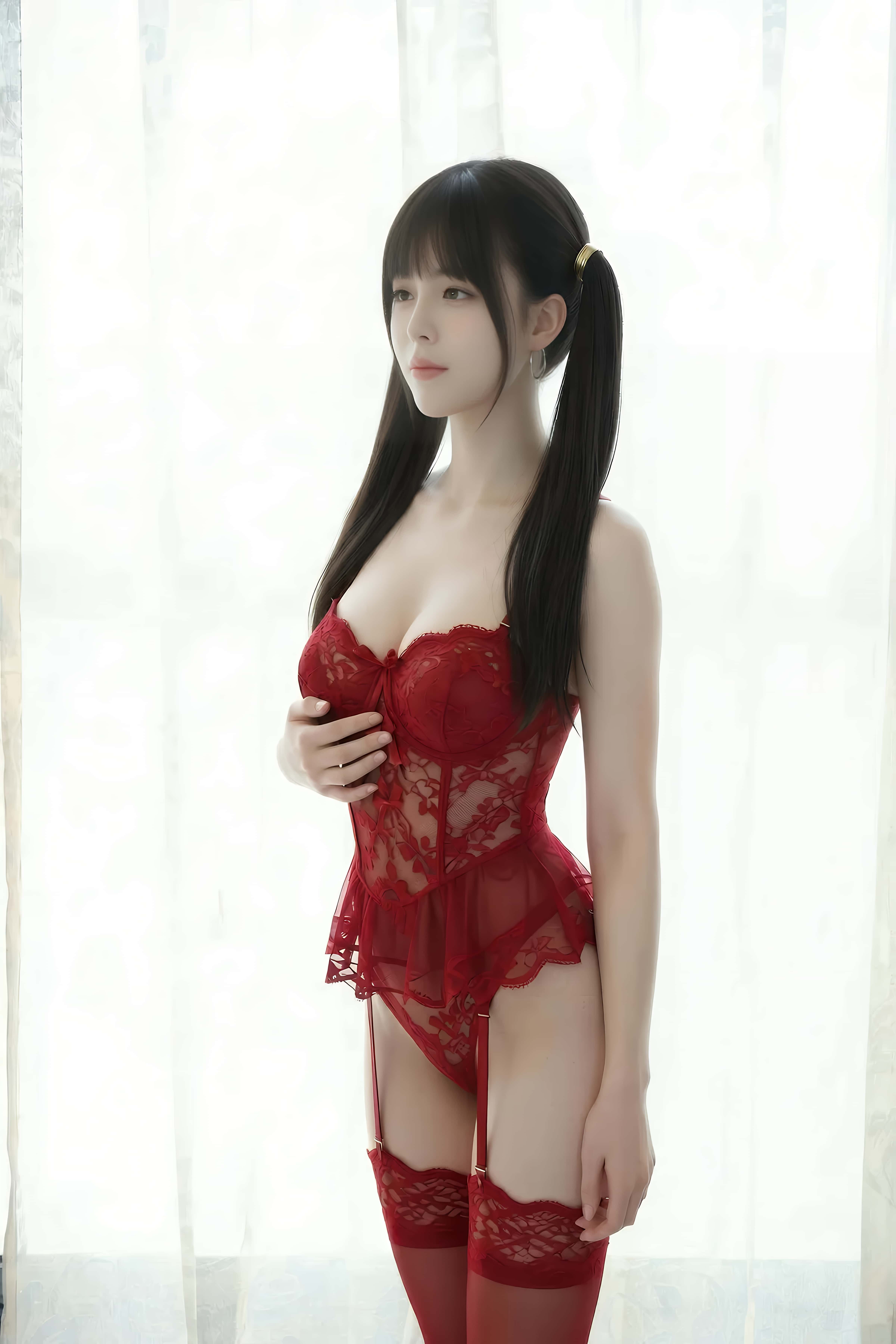 AiGirl No.054 柚柚sasa [90P-903MB]