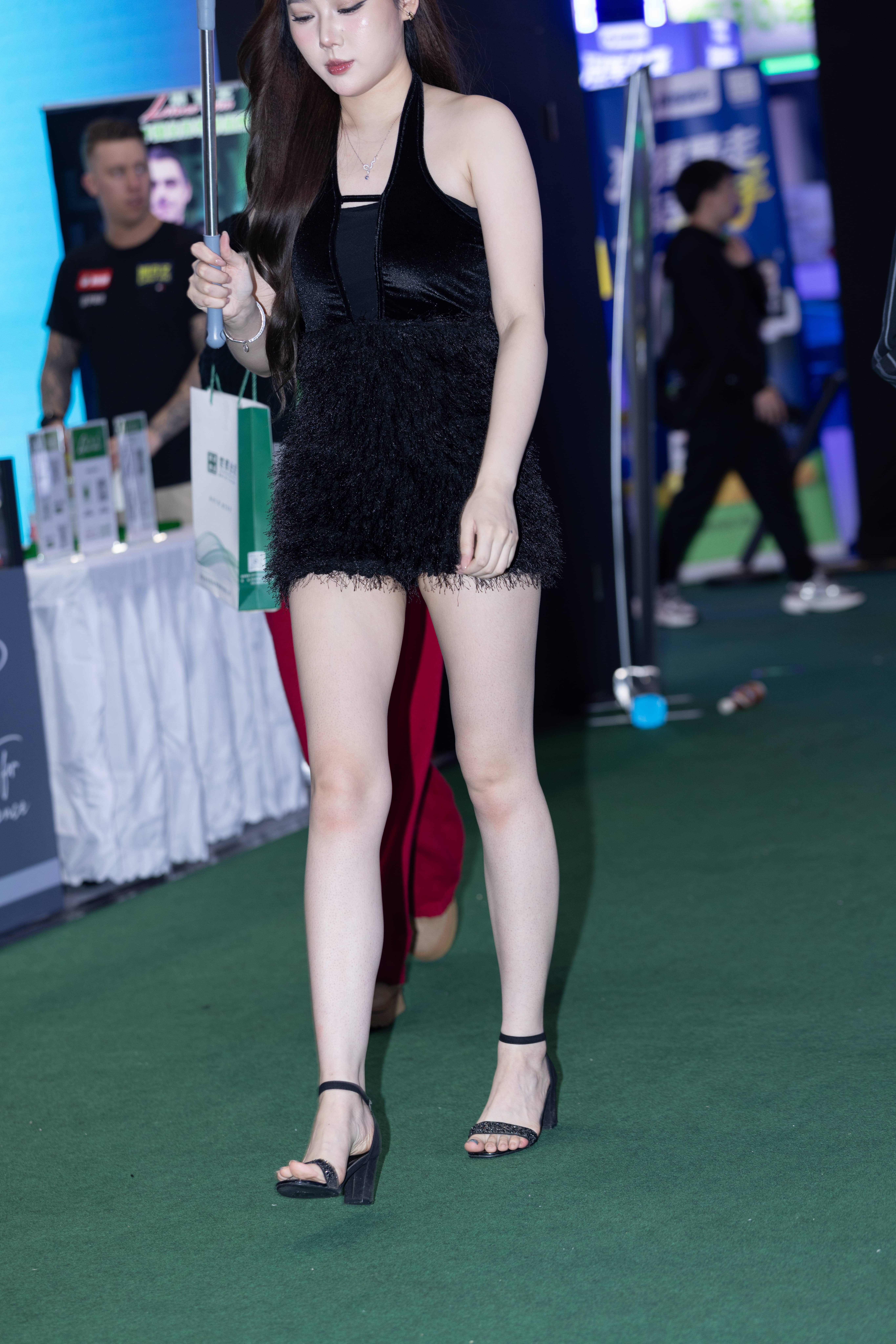 No.10291 黑色吊带裙 [169P-1.47GB]