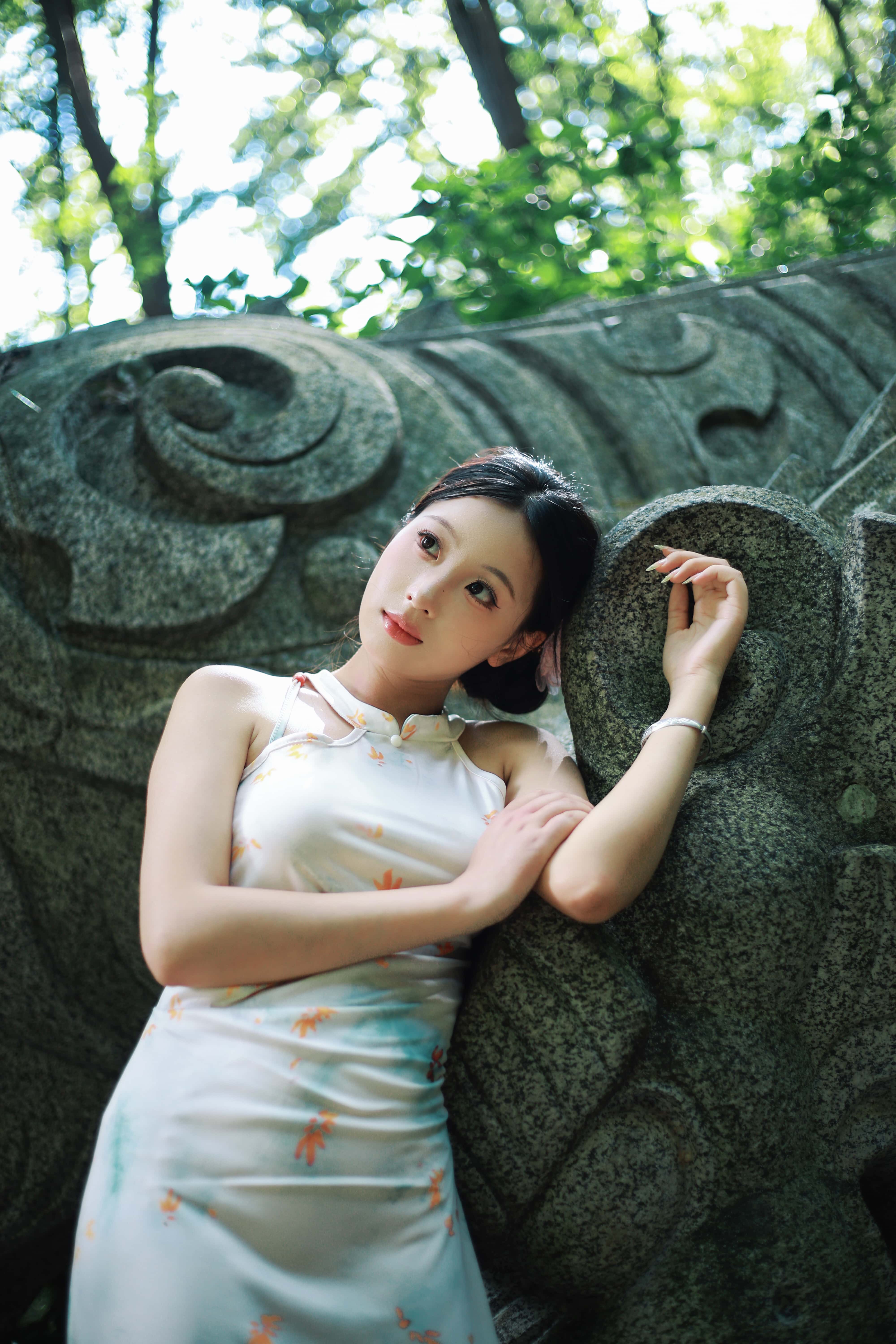 GS-Y0337 虎跑旗袍 小u [84P-1.04GB]