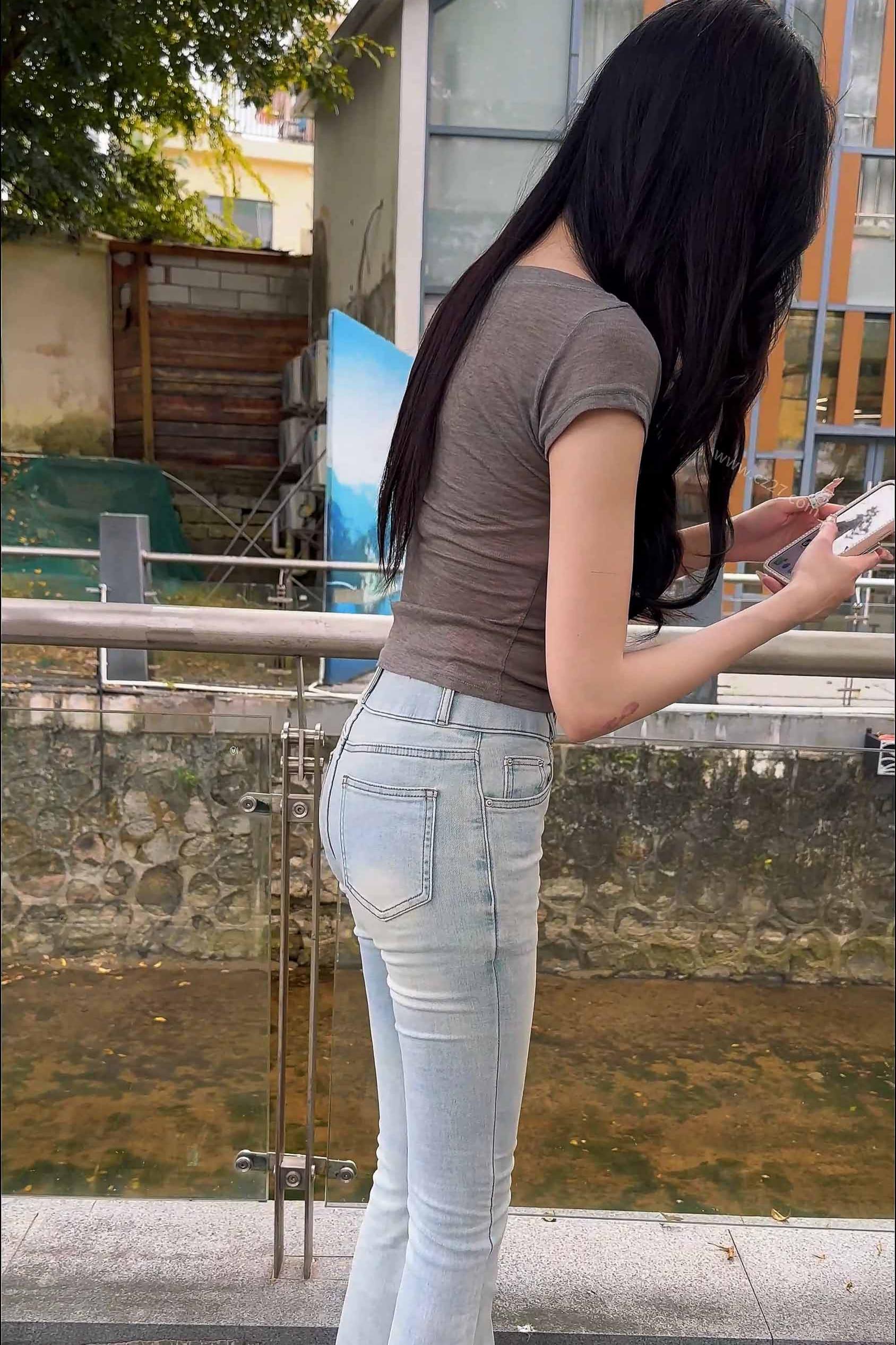 牛仔女孩