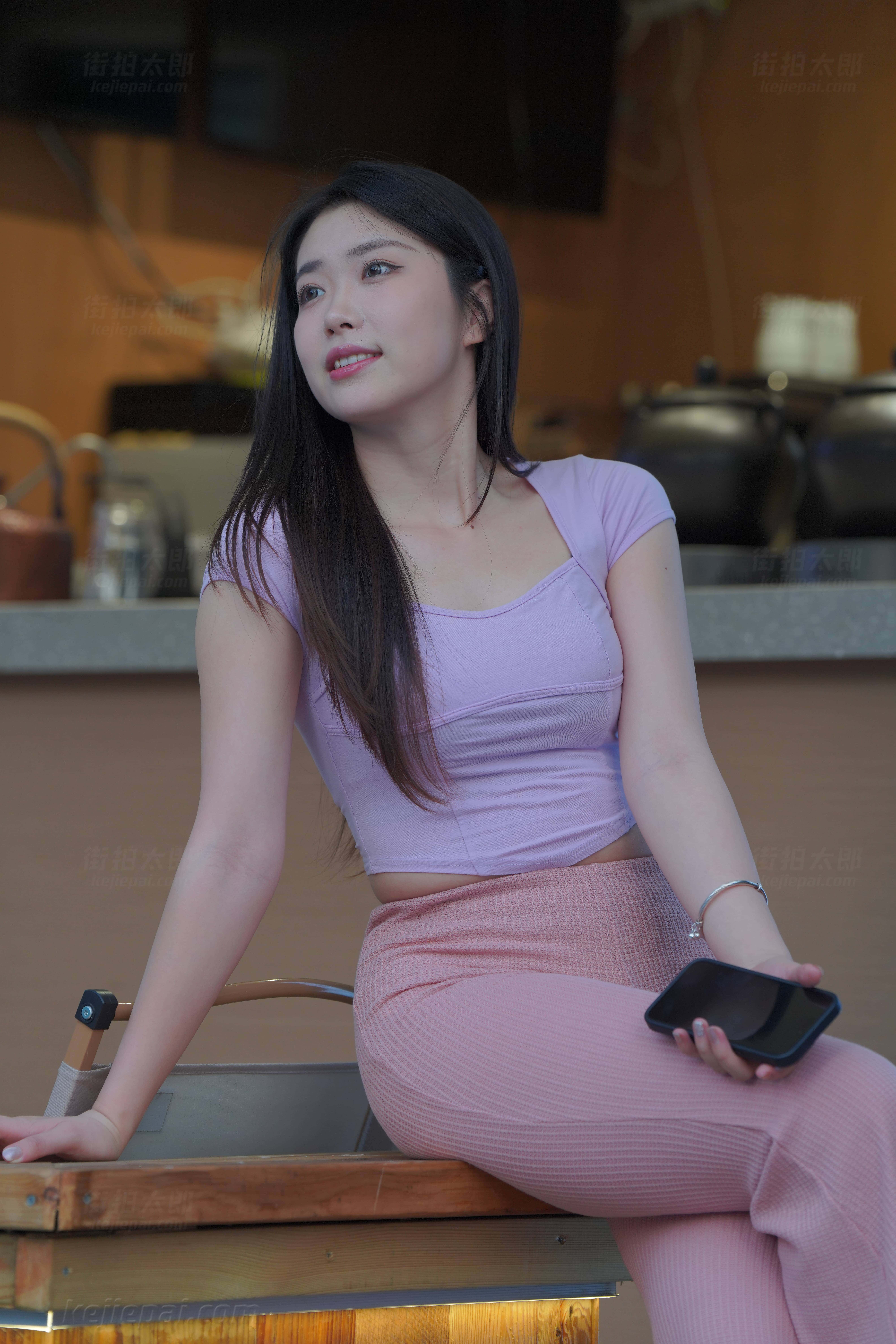 GS-TL030 身姿婀娜 风韵饱满 【829P1V 22.61G】