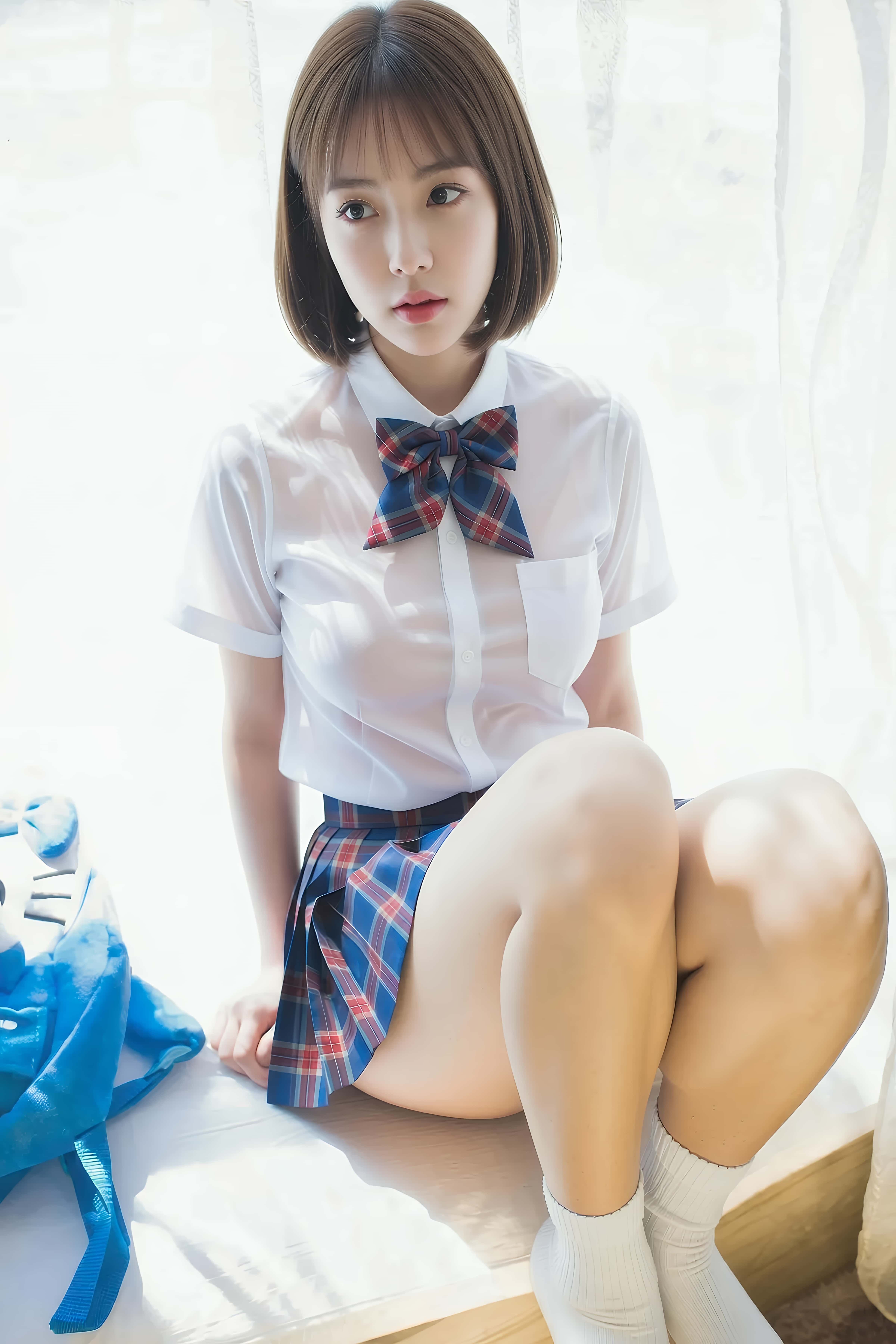 AiGirl No.072 小乔不乔 [85P-888MB]