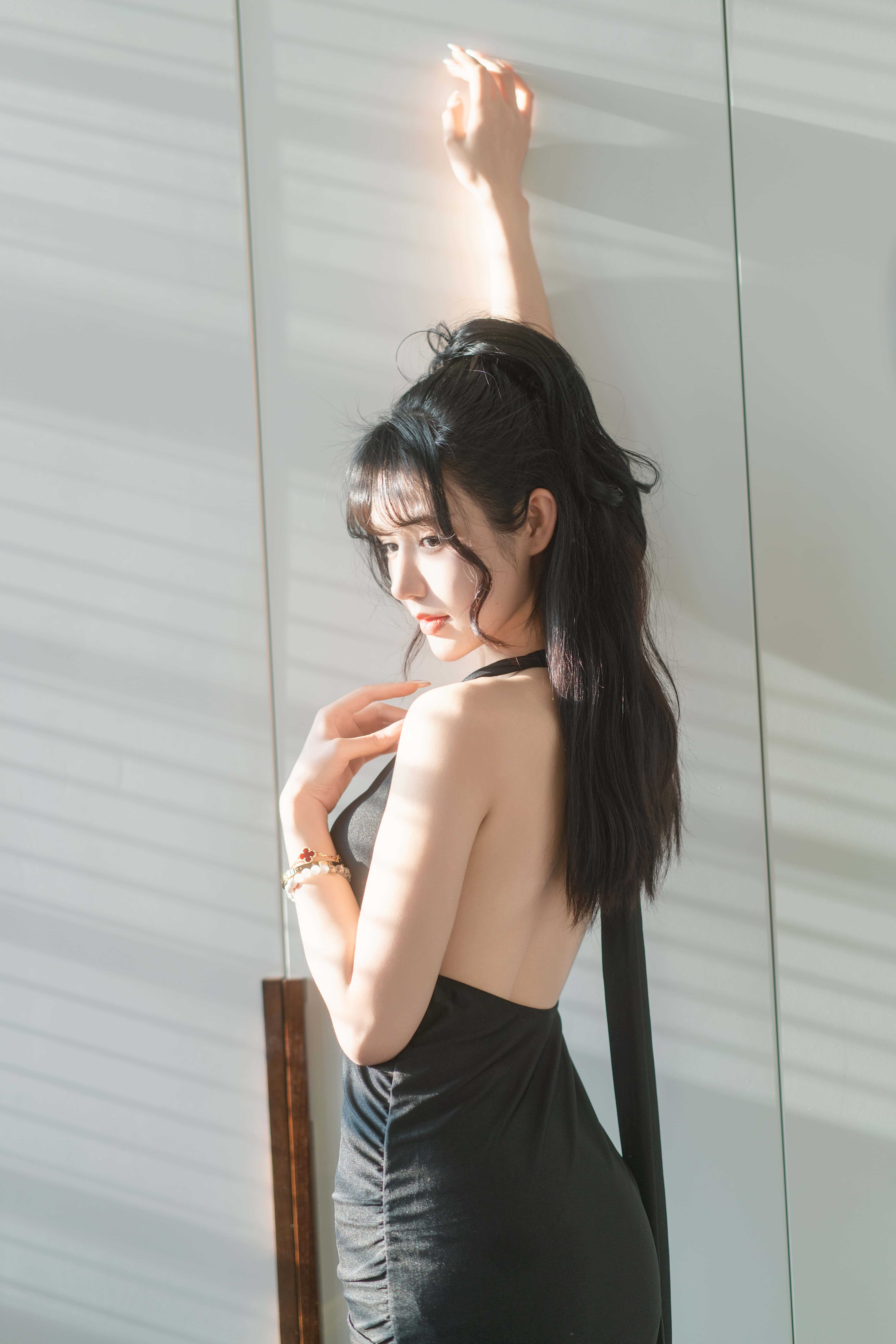 GS-Y0391 黑裙的浪漫序章 圆圆橙 [32P-236MB]