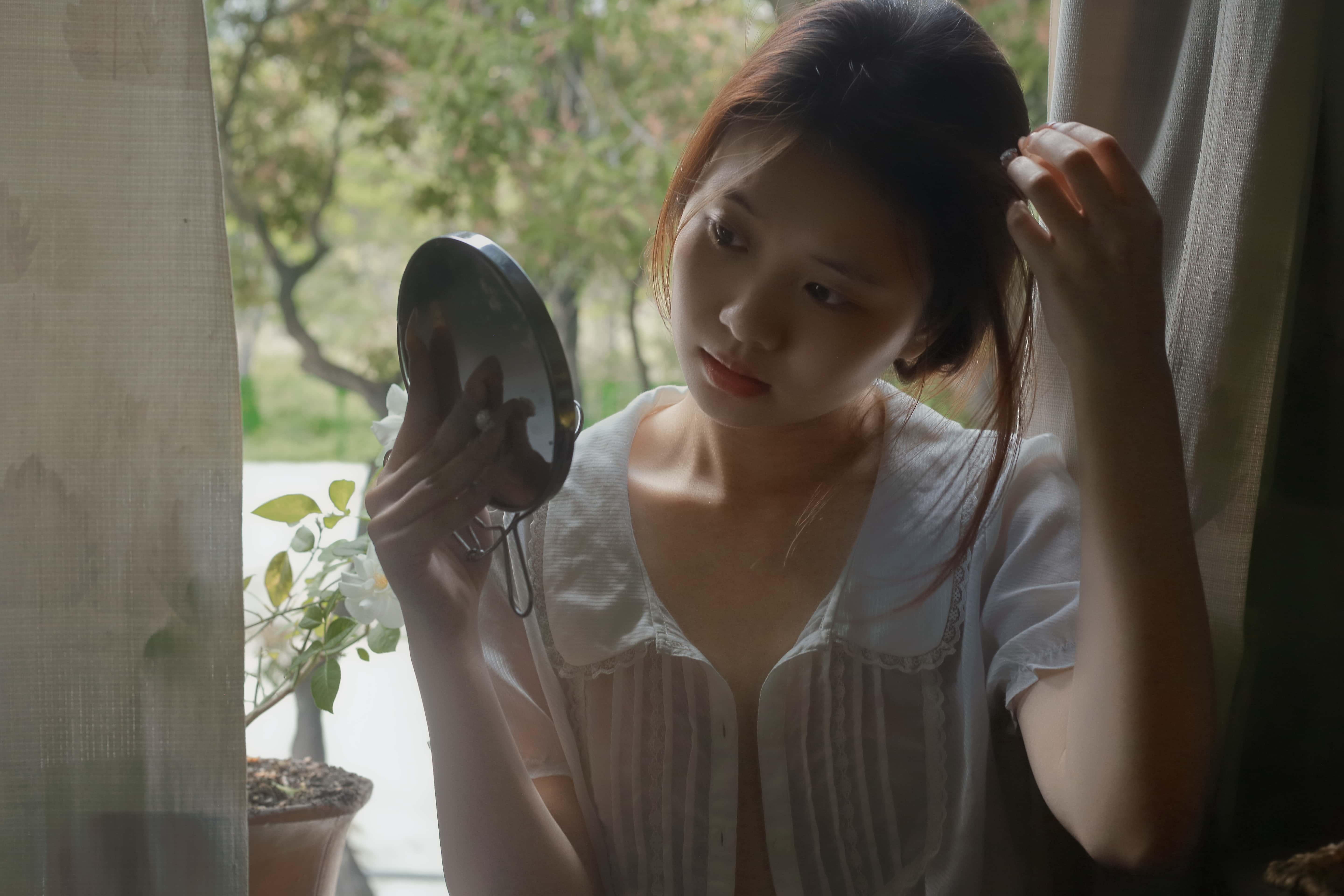 GS-Y0370 喜棠午后 [32P-225MB]