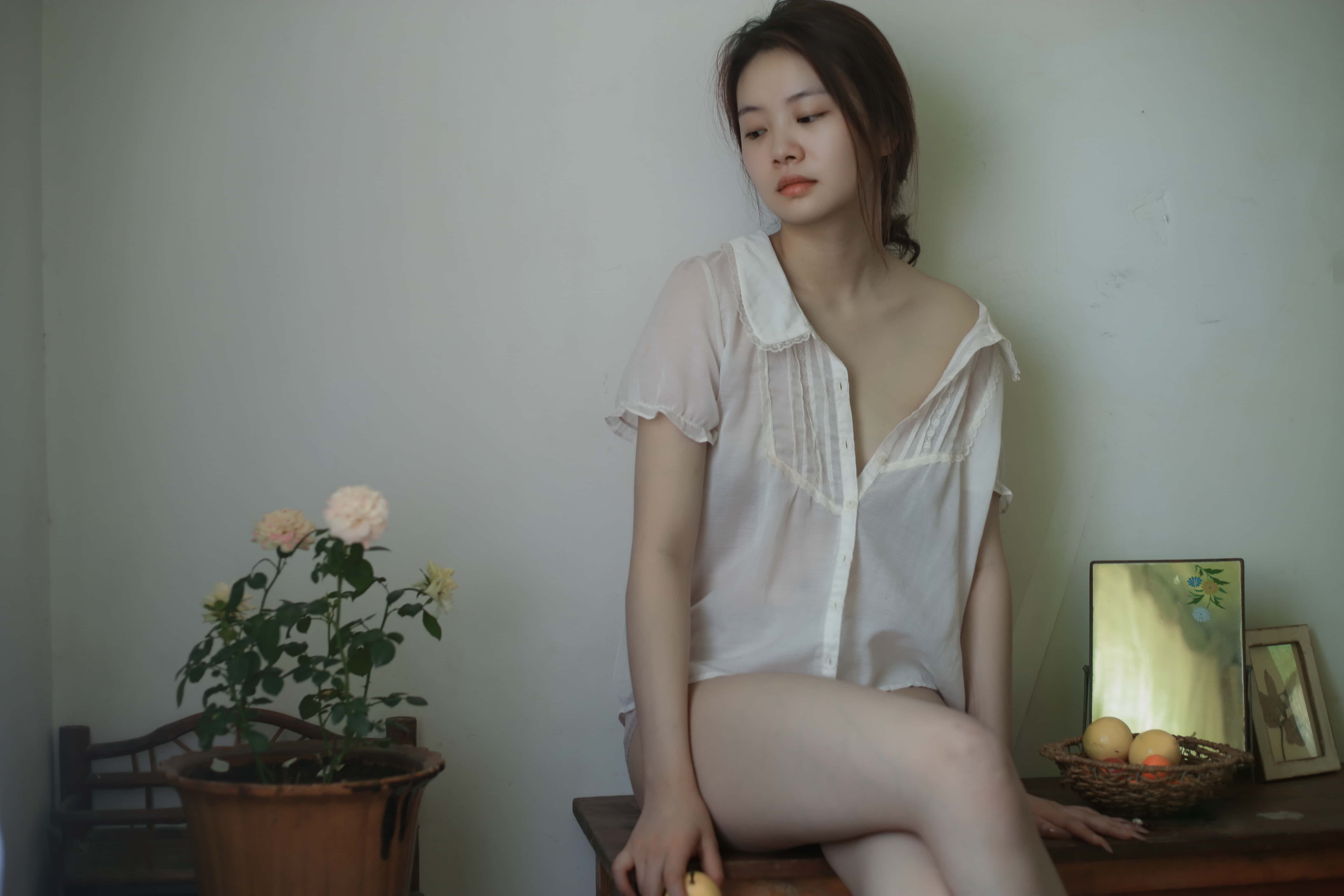 GS-Y0370 喜棠午后 [32P-225MB]