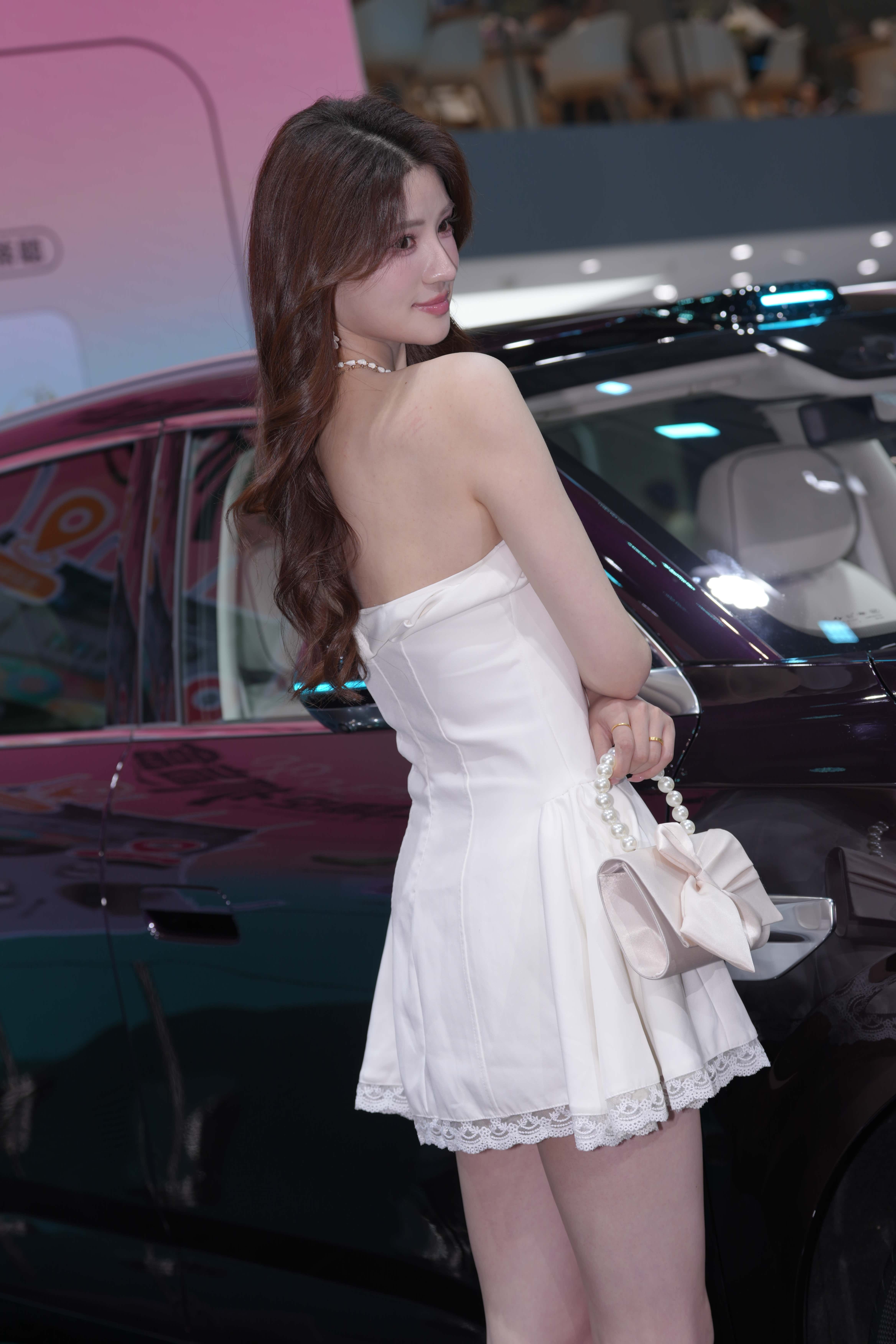 No.10527 白裙小薯条 [52P-787MB]
