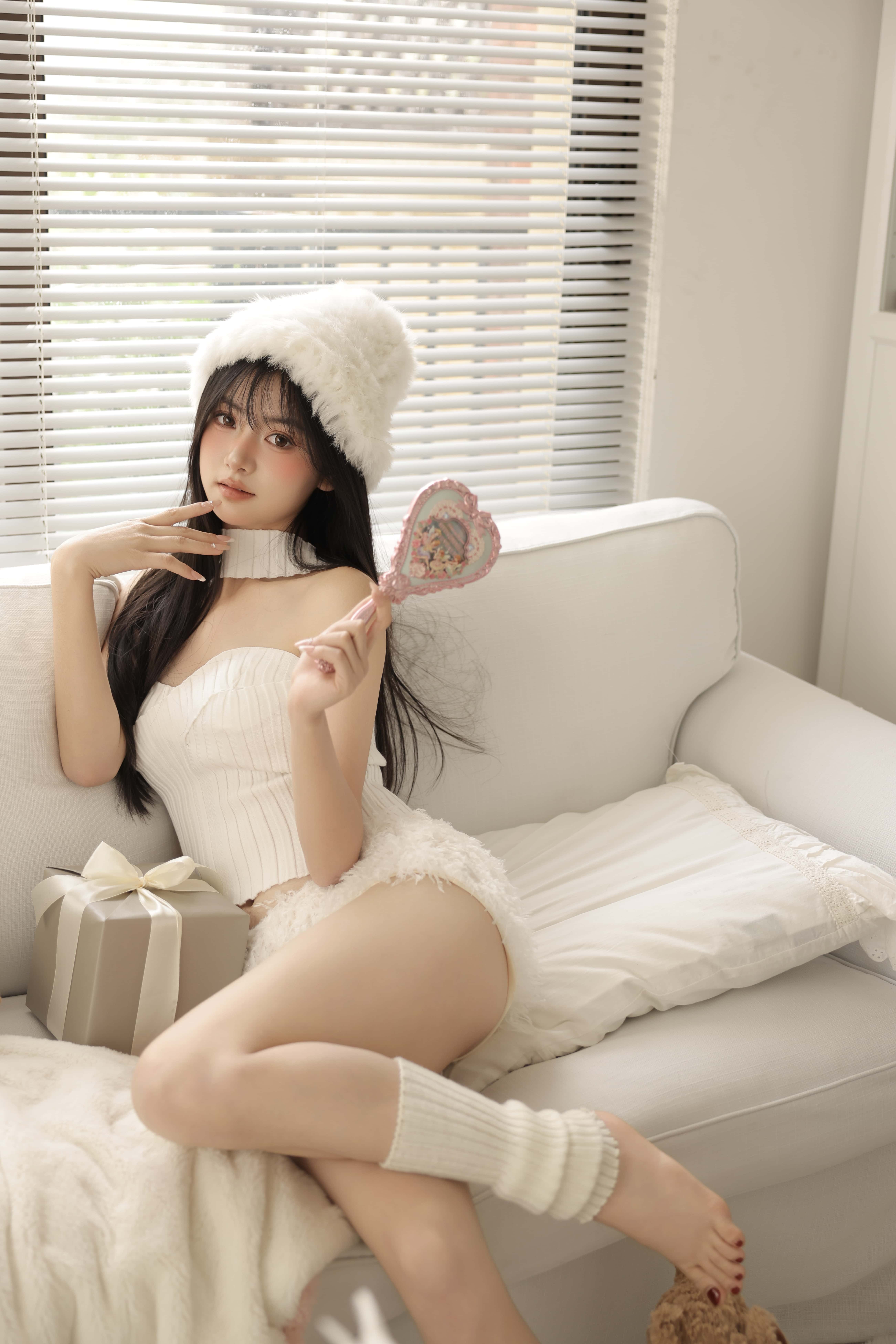 GS-Y0373 圣诞 林西 [30P-367MB]