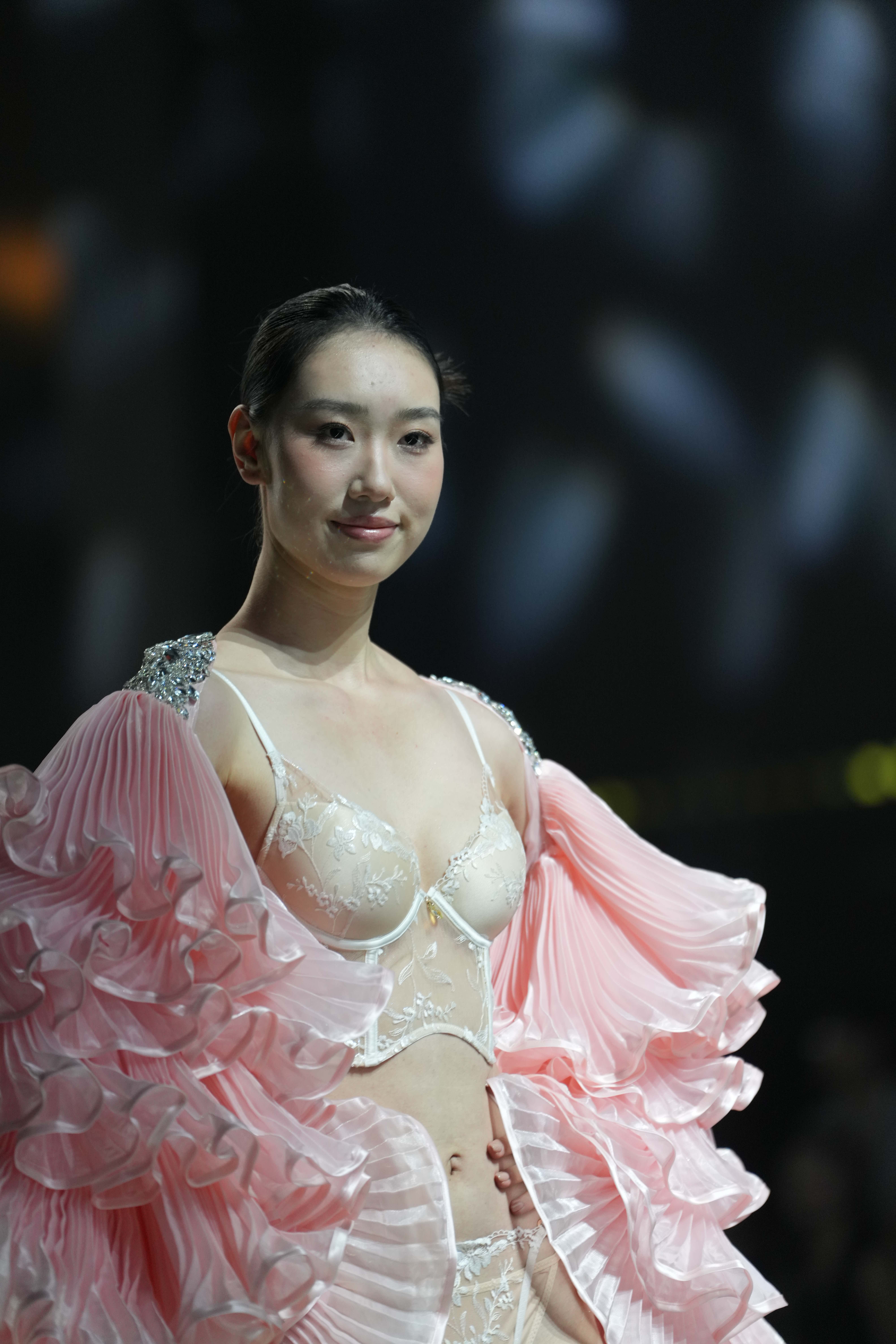 GS-K316 超越维密-内衣走秀全场专辑 【812P 28.5G】