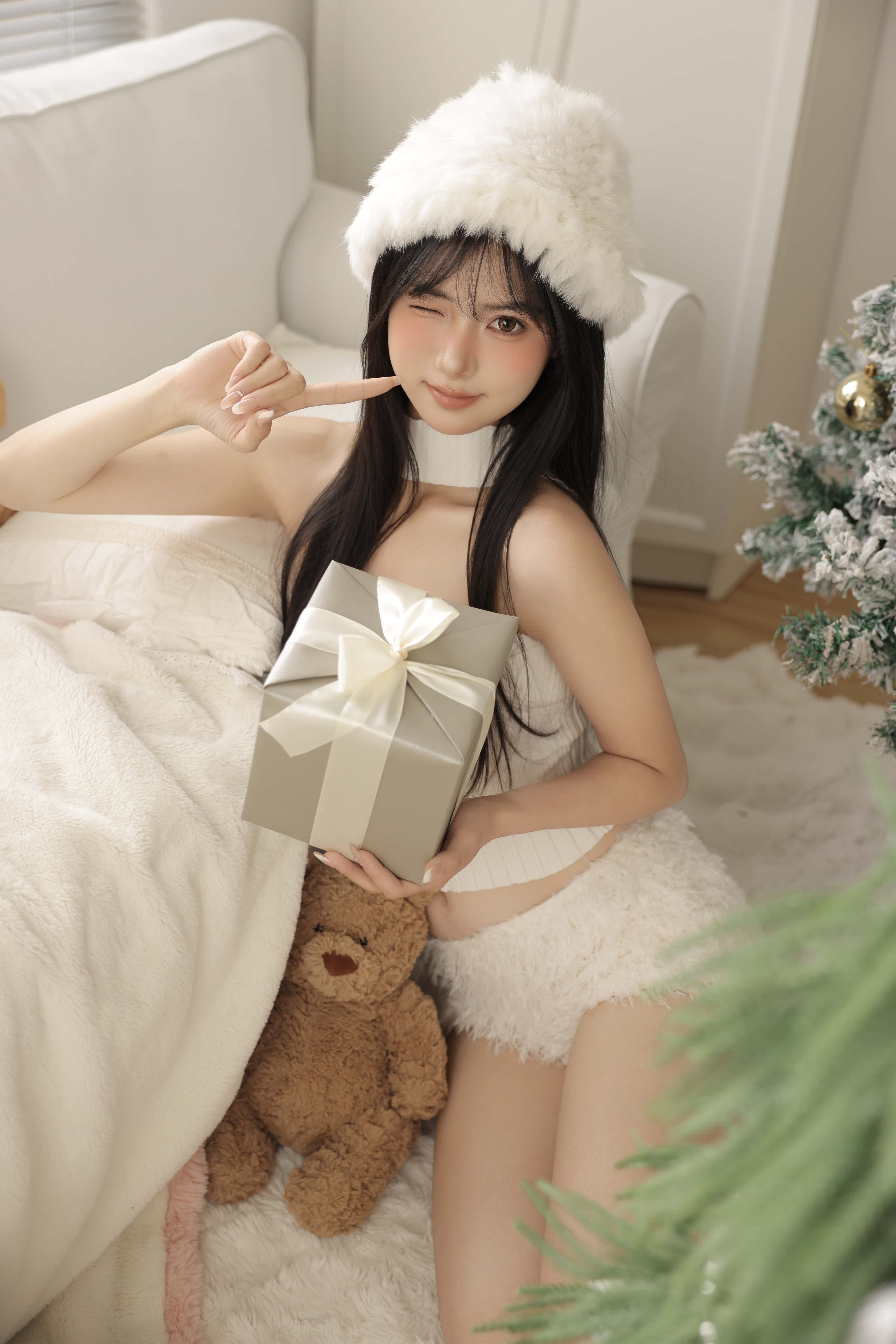 GS-Y0373 圣诞 林西 [30P-367MB]