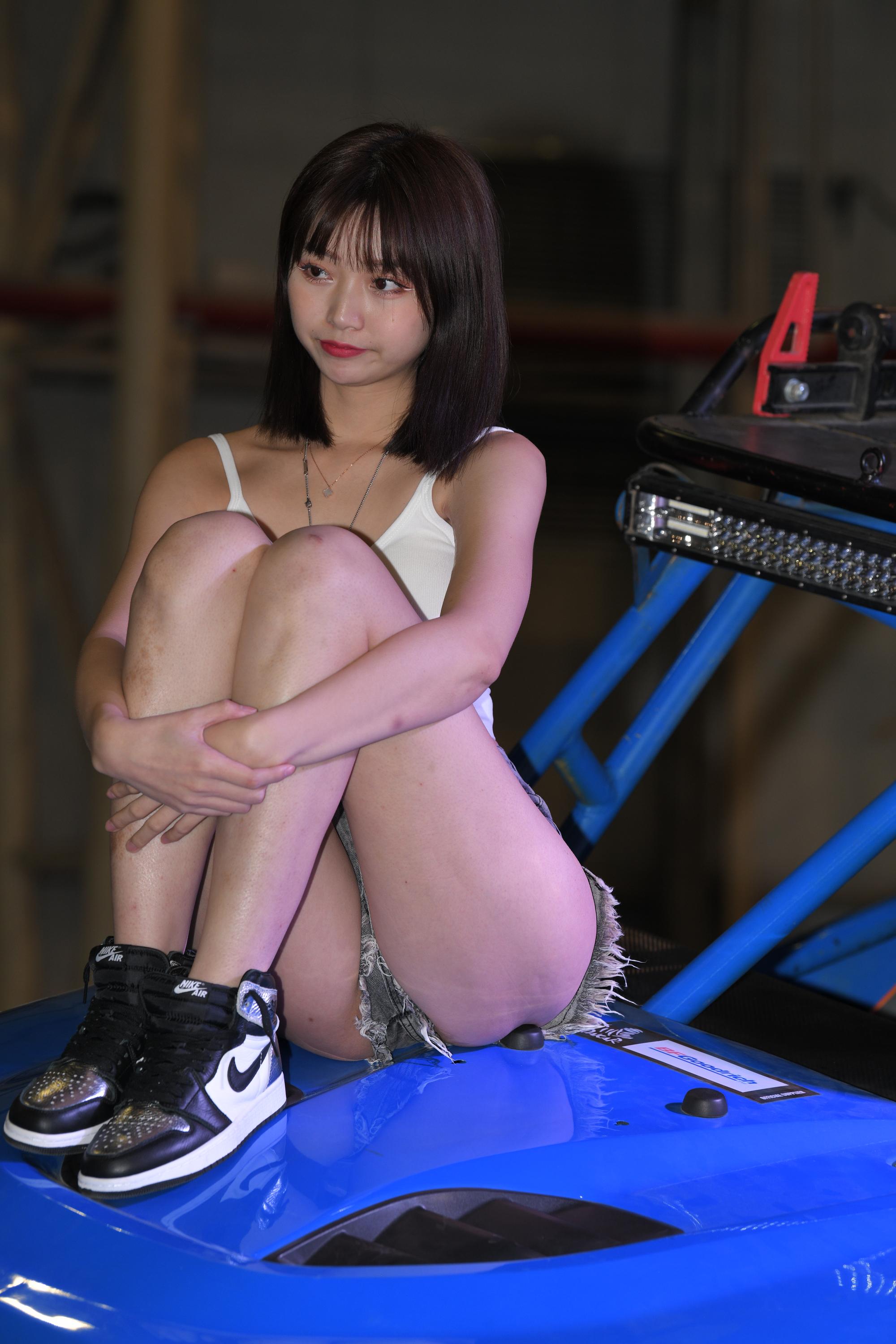 GS-K320 车顶热裤 【91P 2.67G】
