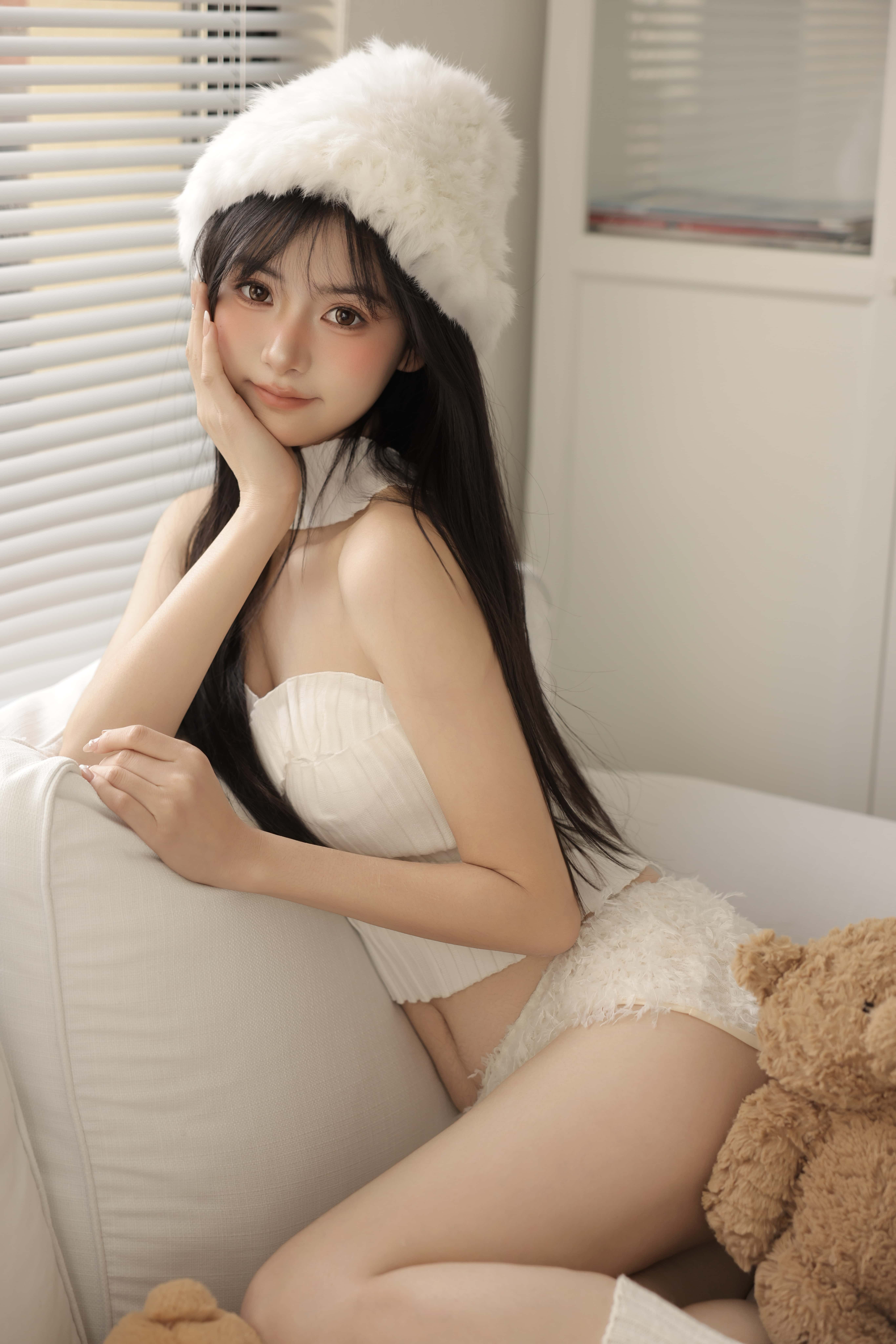 GS-Y0373 圣诞 林西 [30P-367MB]