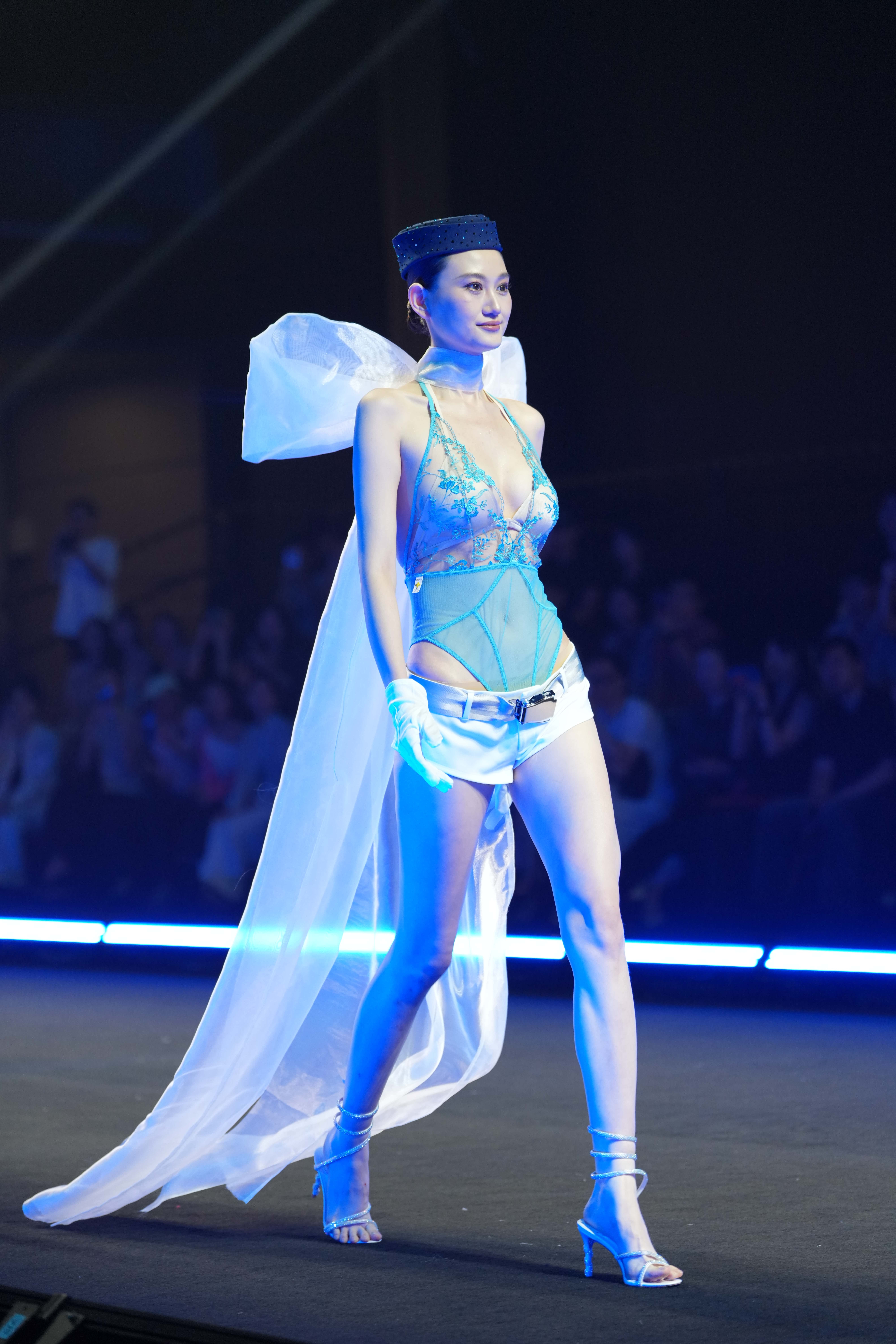 GS-K316 超越维密-内衣走秀全场专辑 【812P 28.5G】