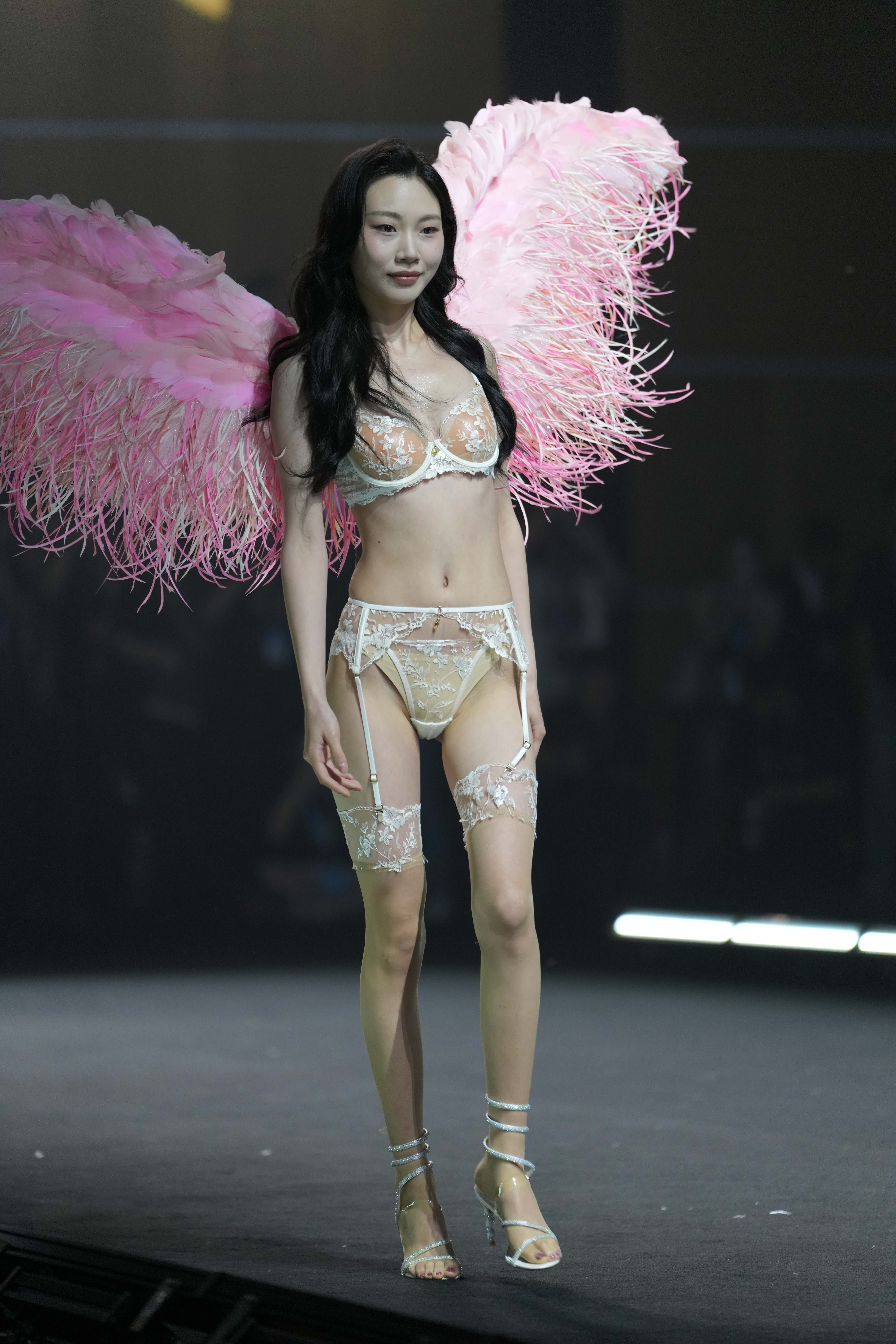 GS-K316 超越维密-内衣走秀全场专辑 【812P 28.5G】