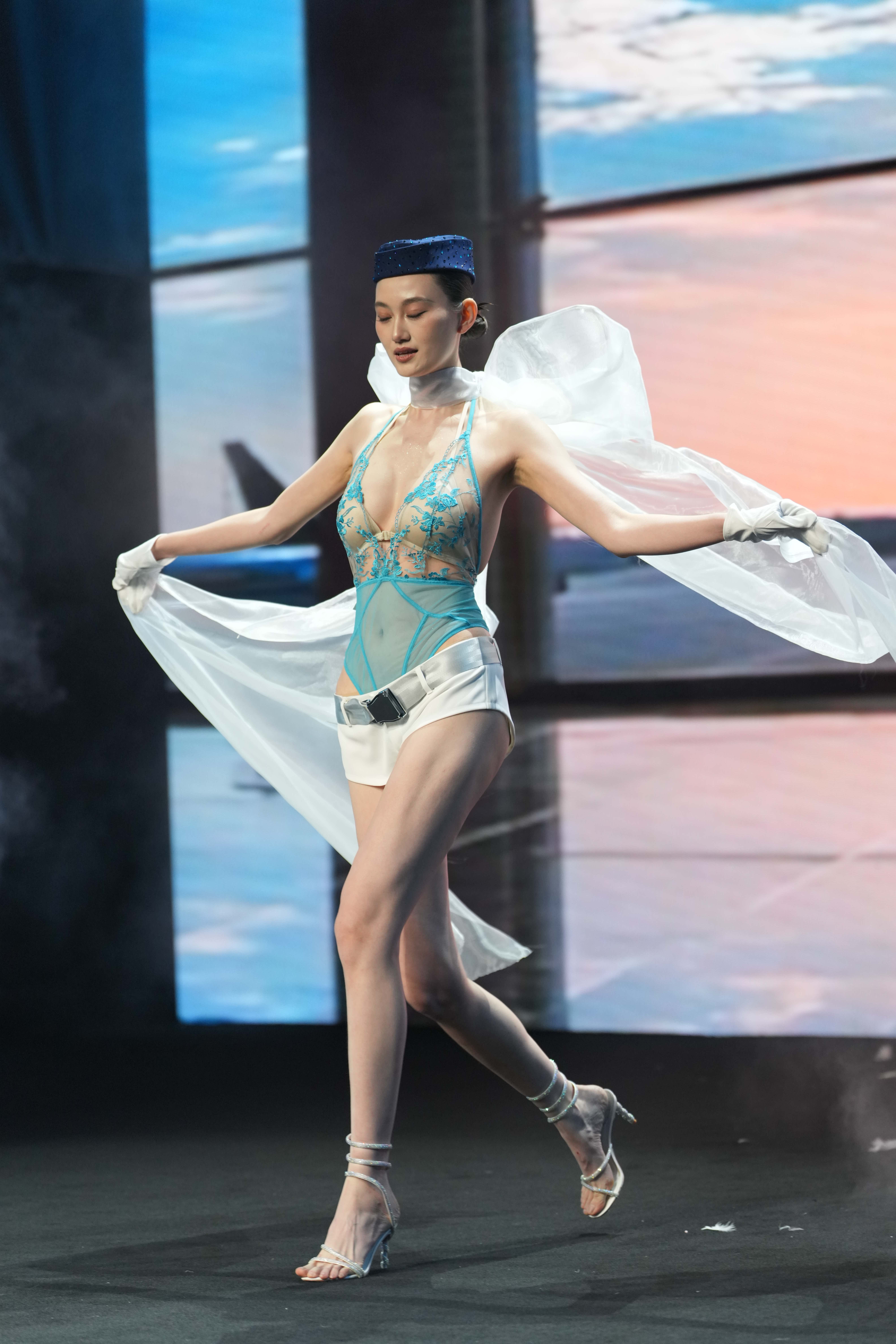GS-K316 超越维密-内衣走秀全场专辑 【812P 28.5G】