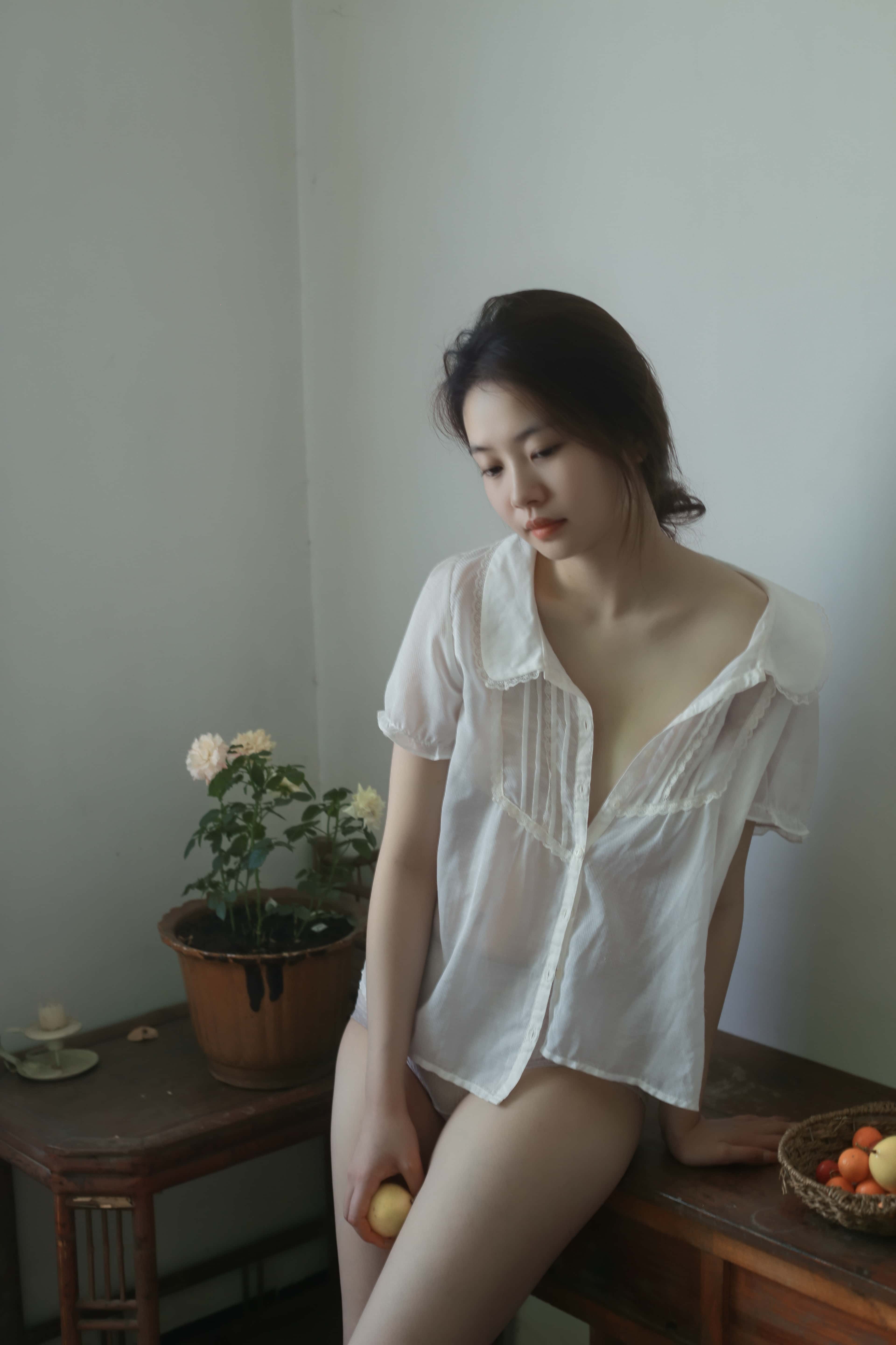 GS-Y0370 喜棠午后 [32P-225MB]