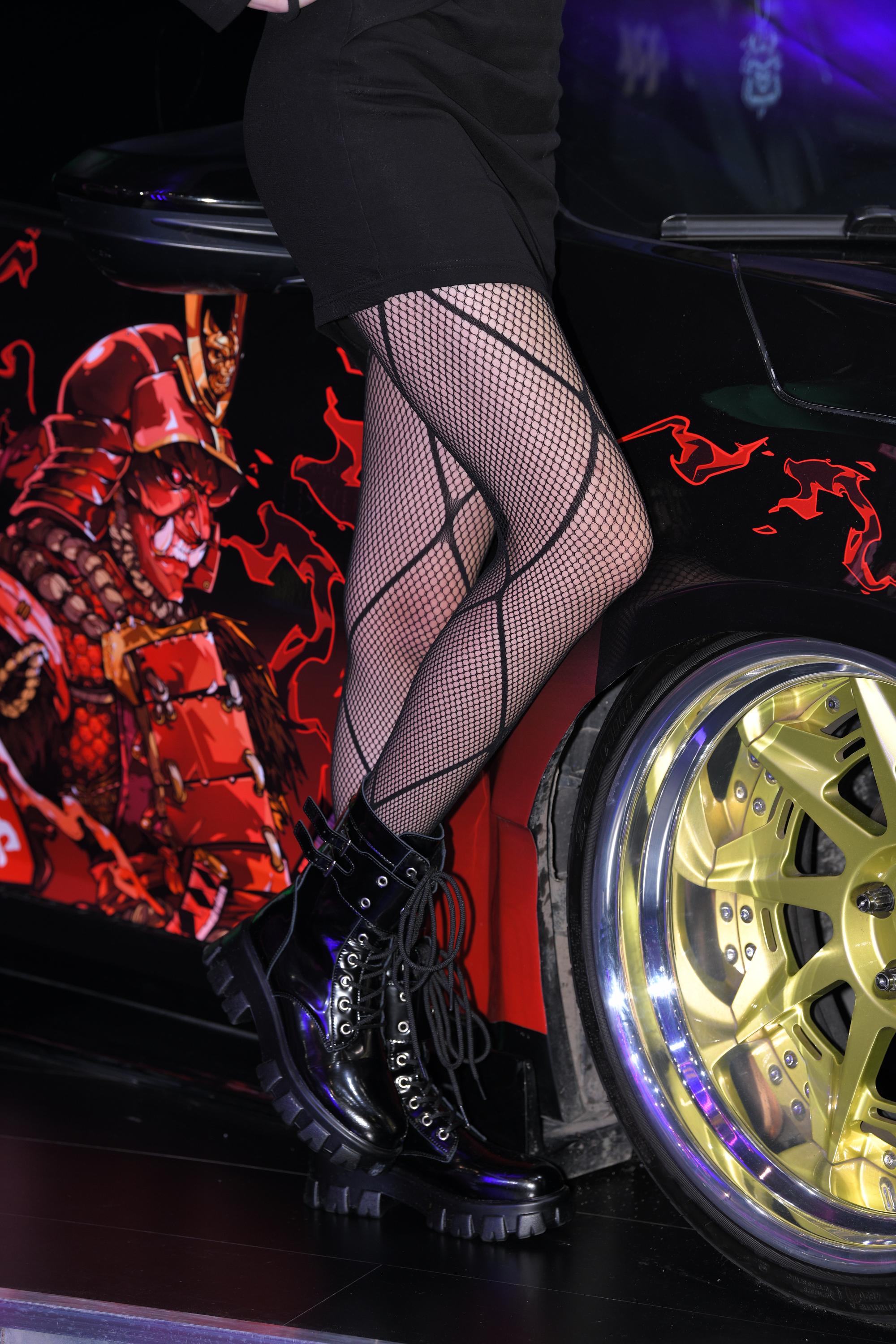 GS-K355 网袜模特 【135P 3.88G】