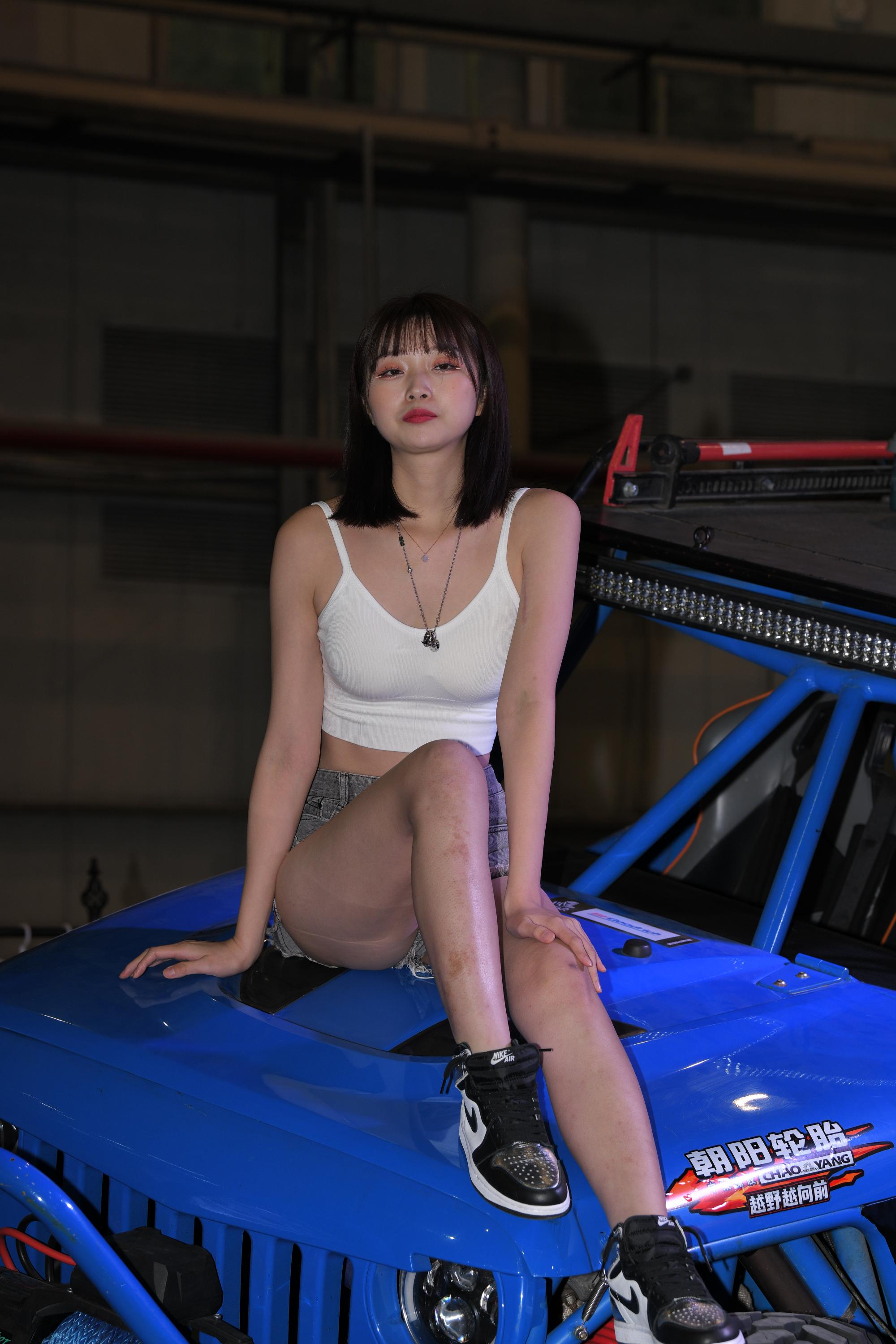 GS-K320 车顶热裤 【91P 2.67G】