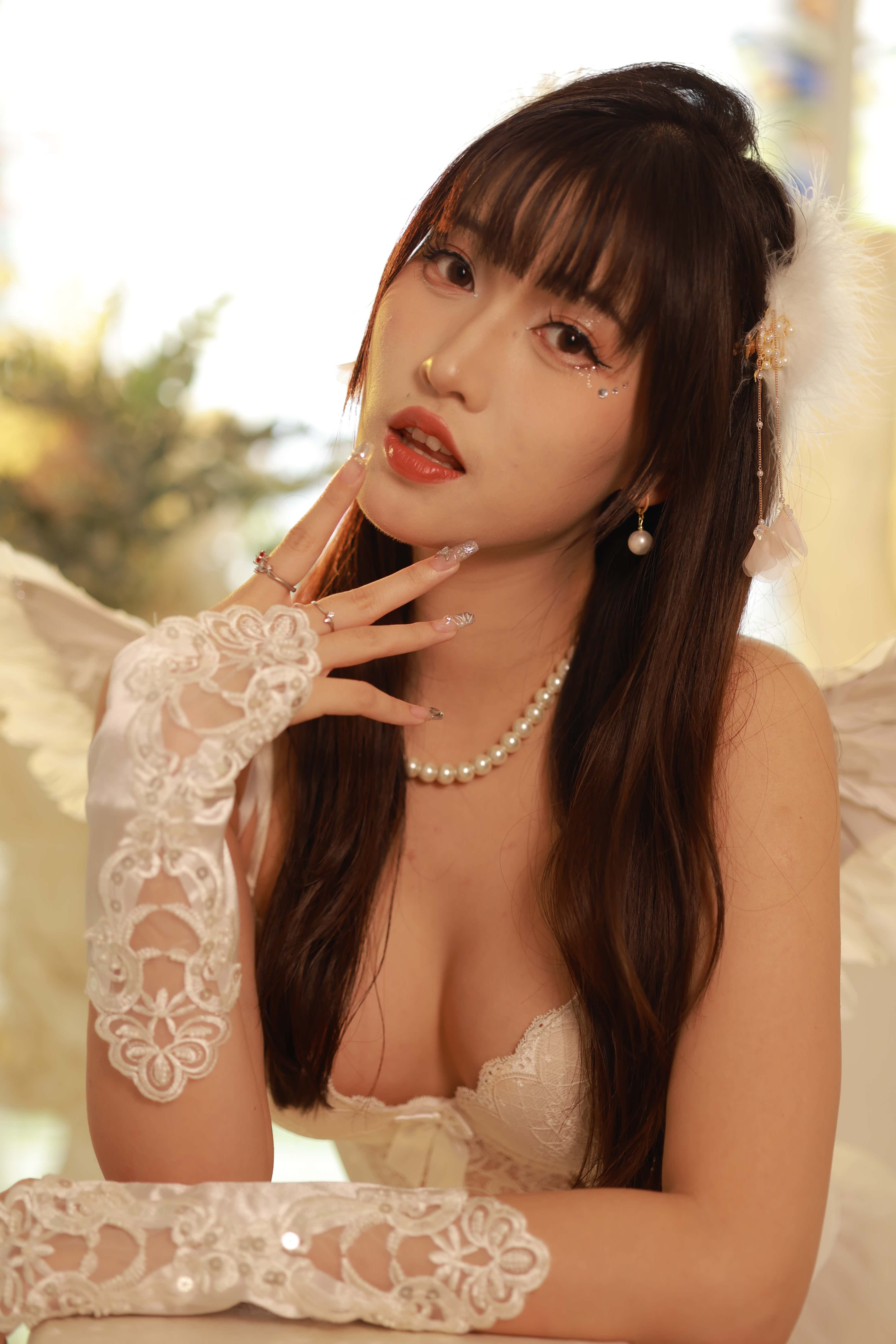 GS-Y0366 教堂天使 爱吃蛋糕的小音 [37P-177MB]