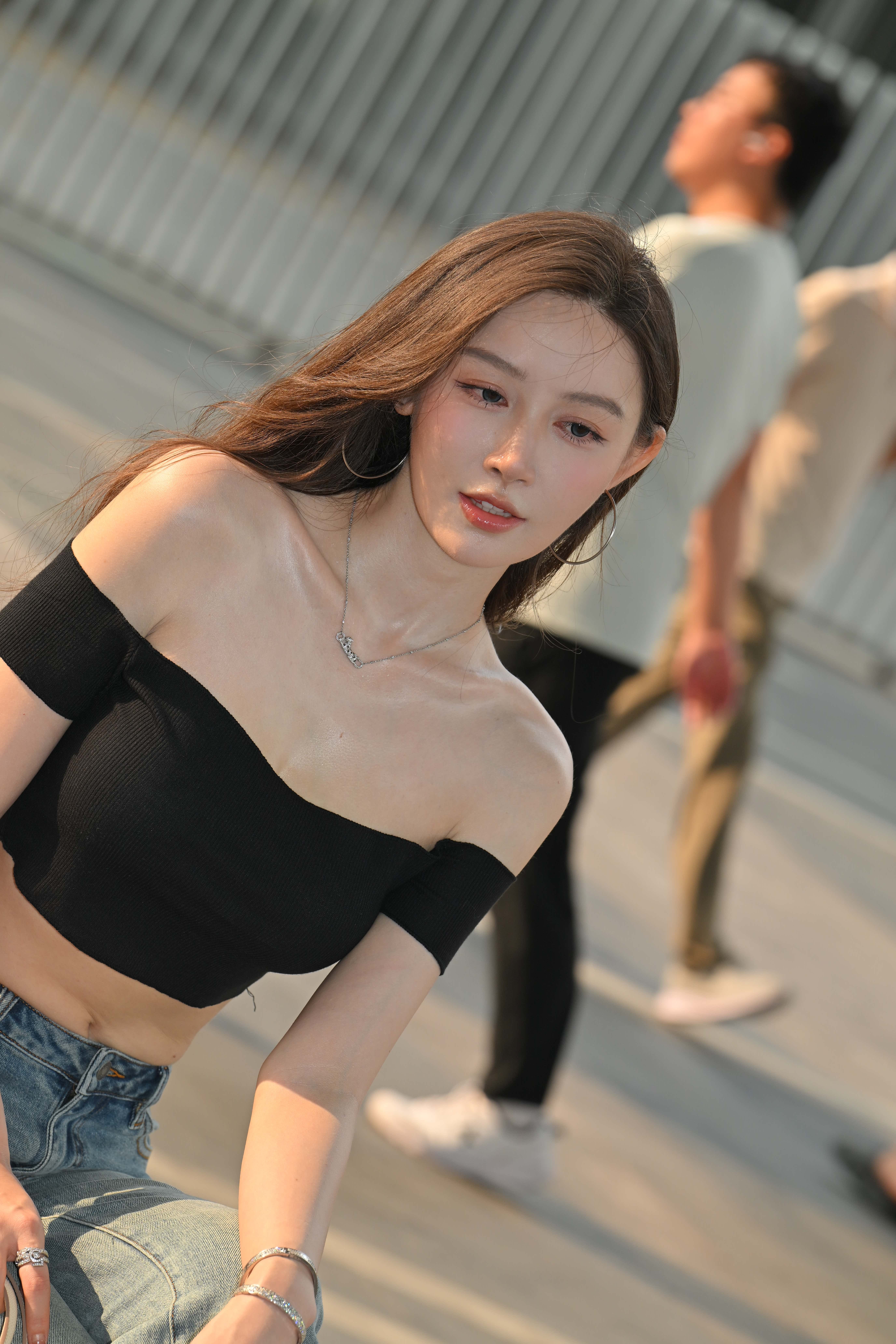 No.10672 敏敏牛仔长腿 [251P-5.81GB]
