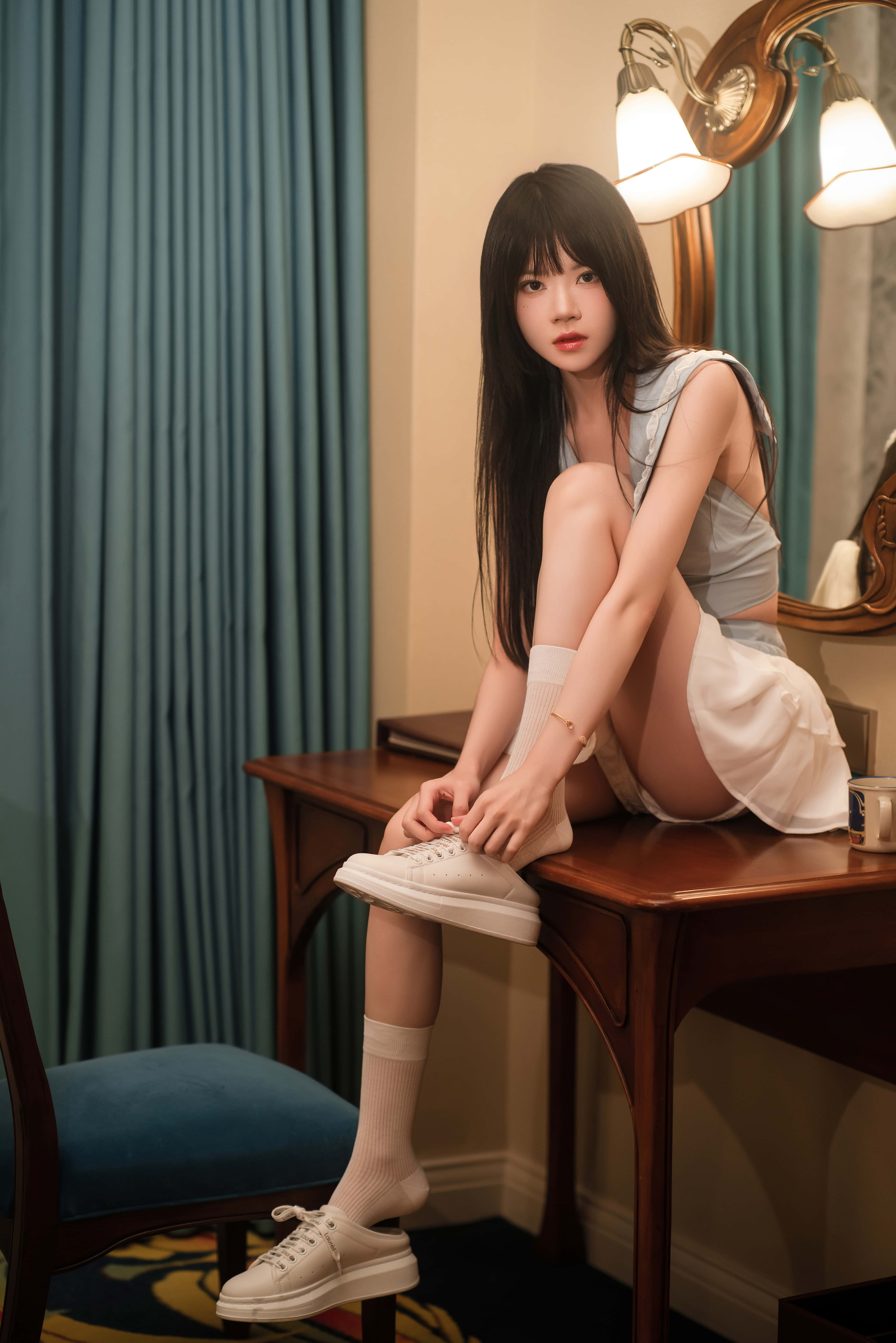 桜桃喵 - 心跳不息 [58P-1.47GB]