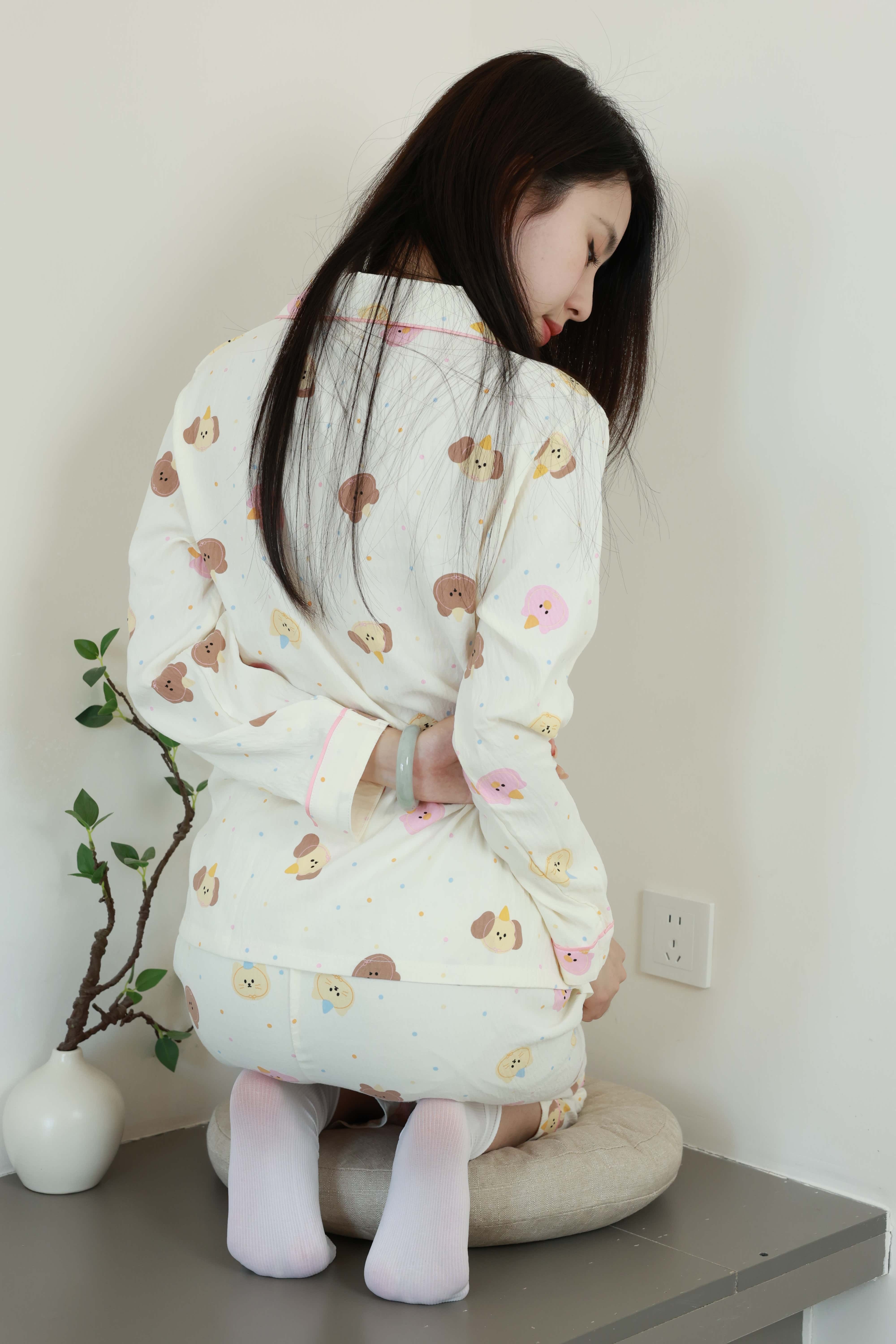 No.035 yaya 珍藏无修无水印版 【446P 2.15G】
