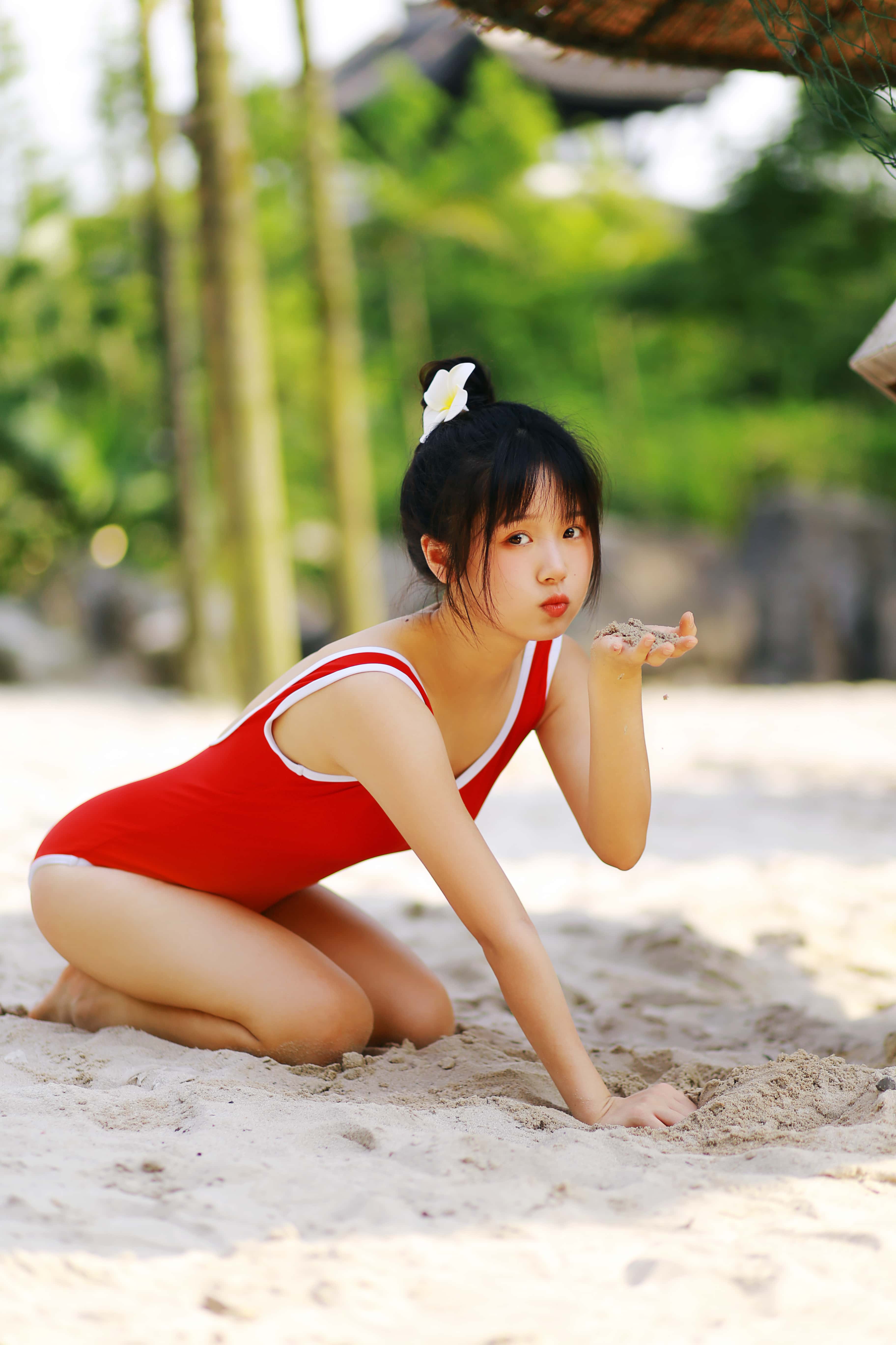 GS-Y0469 盛夏 至春禾 [33P-385MB]