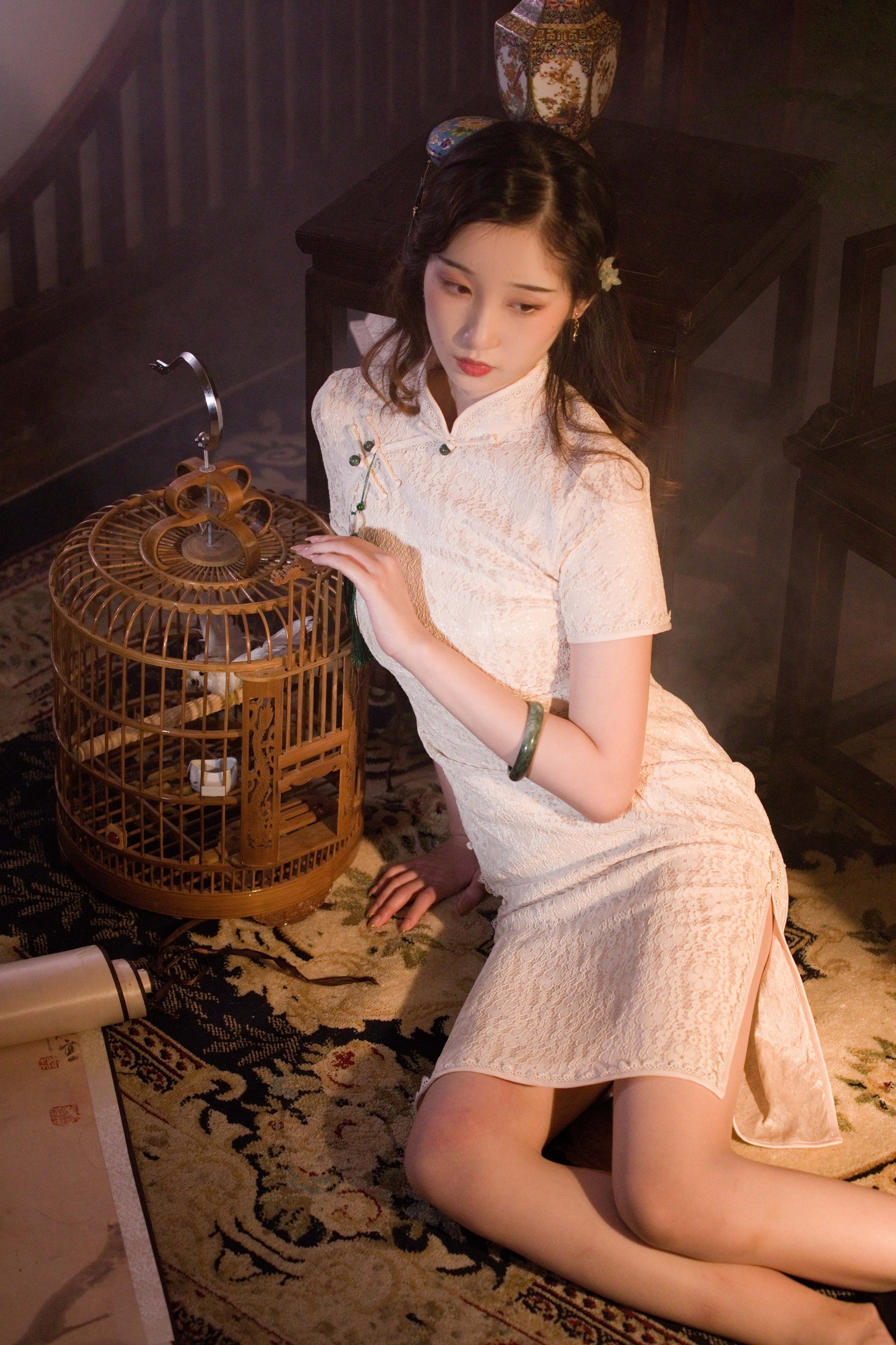 GS-Y0468 半生缘 君君 [33P-908MB]