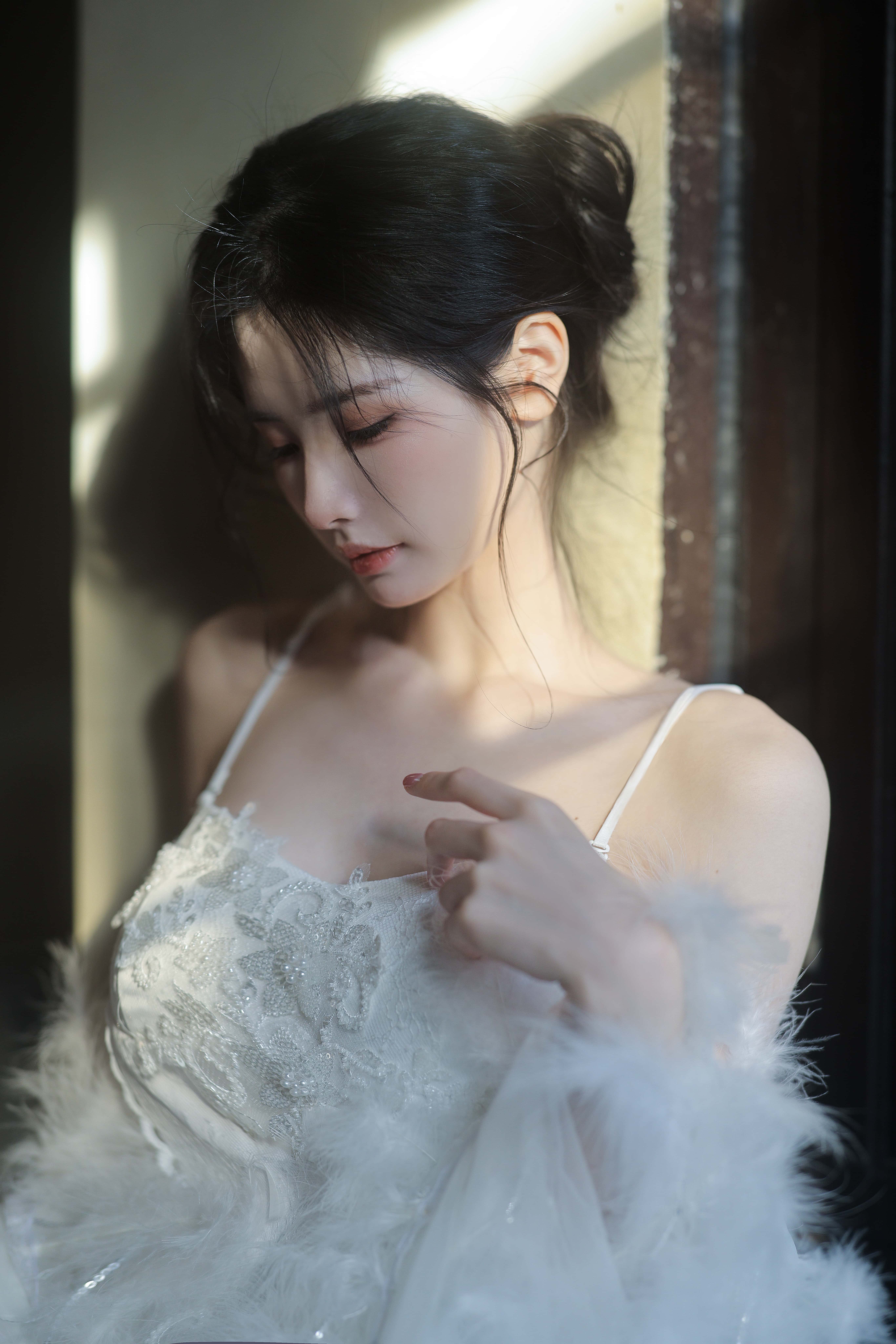 GS-Y0395 白月光 西瓜猪酱 [23P-601MB]