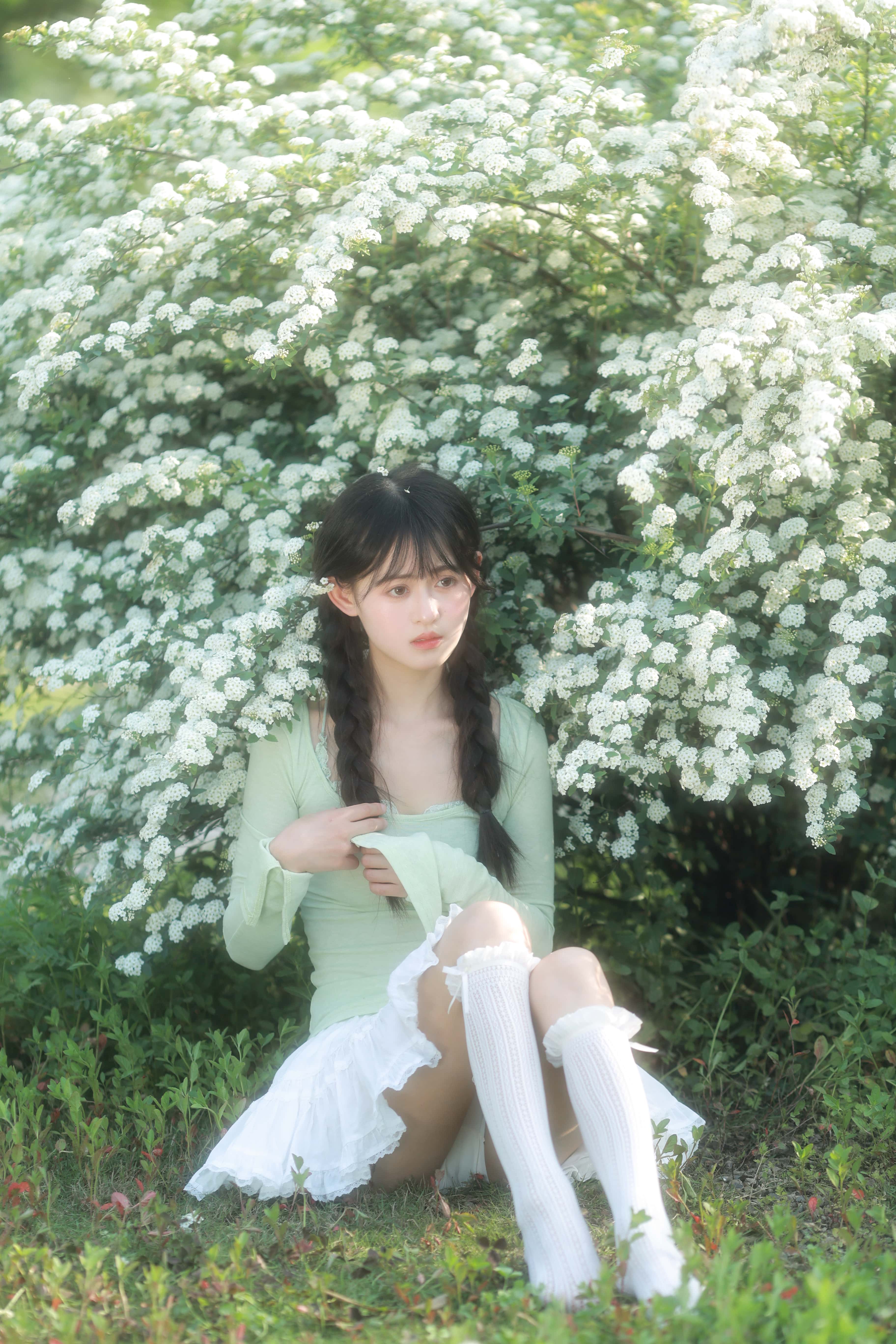 GS-Y0406 阳光下 小桃 [16P-144MB]