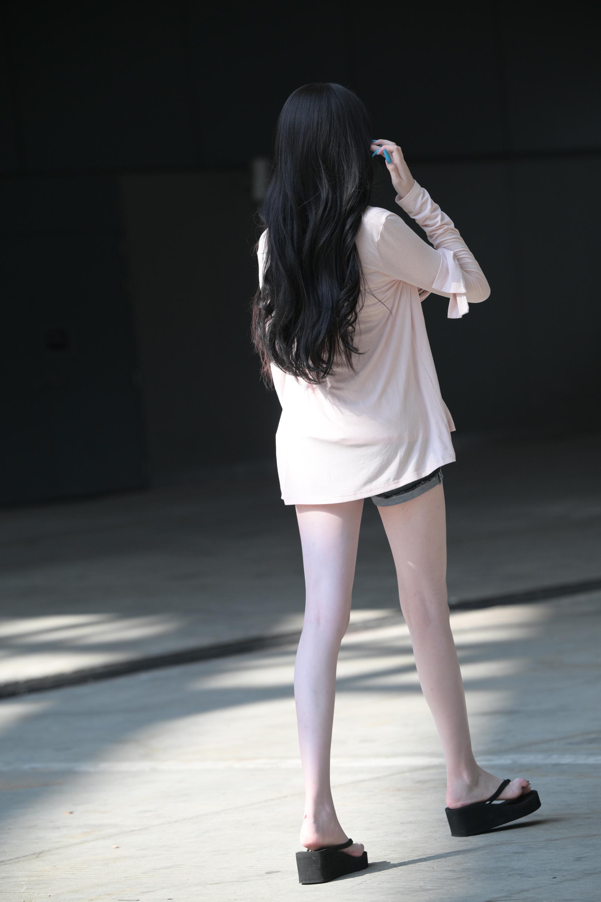 No.10598 清秀长腿小妹 [234P-5.71GB]