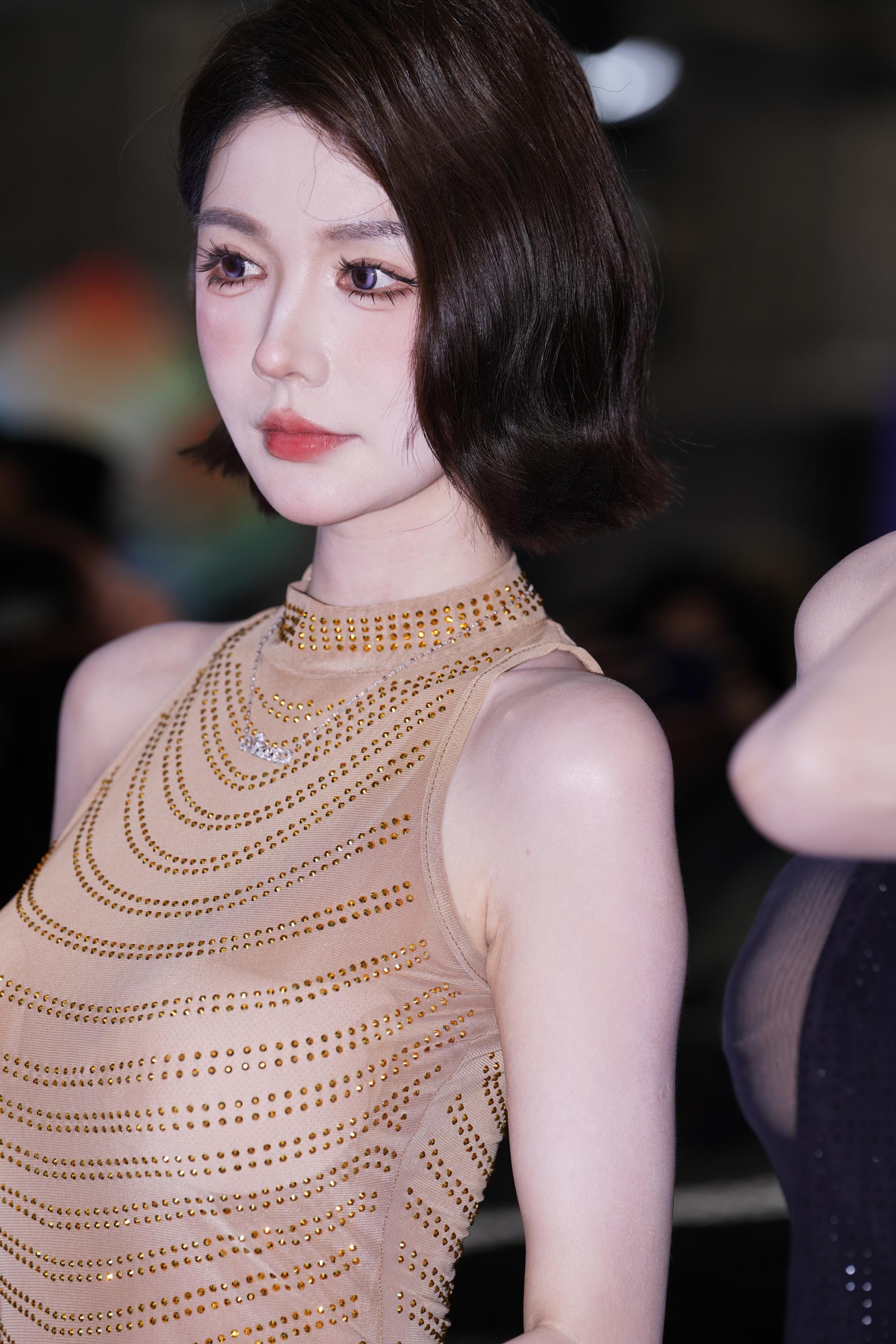 No.10613 2026CMS昆山车展梦希 [375P6V-11.5GB]