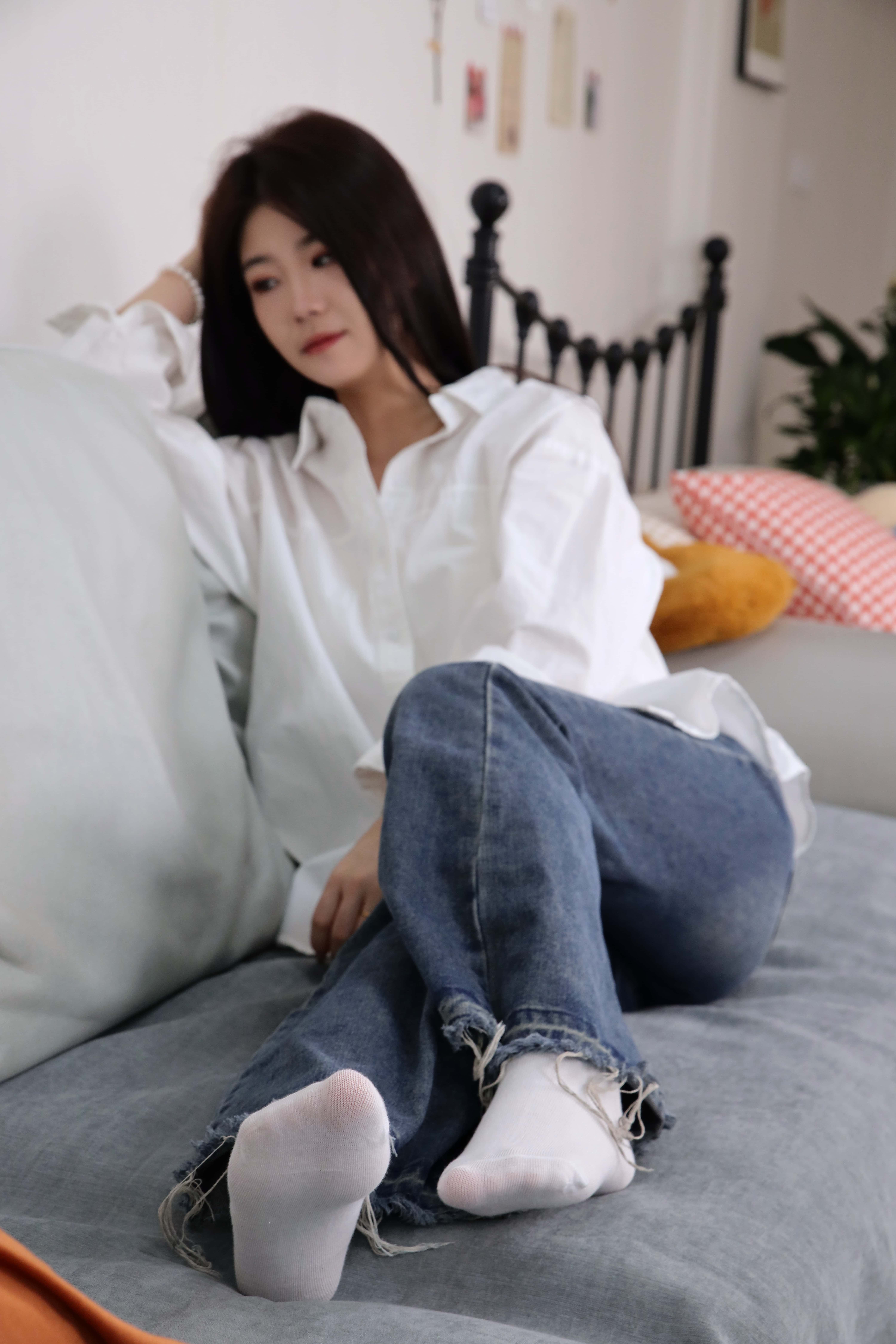 No.203 小莉 珍藏无修无水印版 【320P 5.49G】