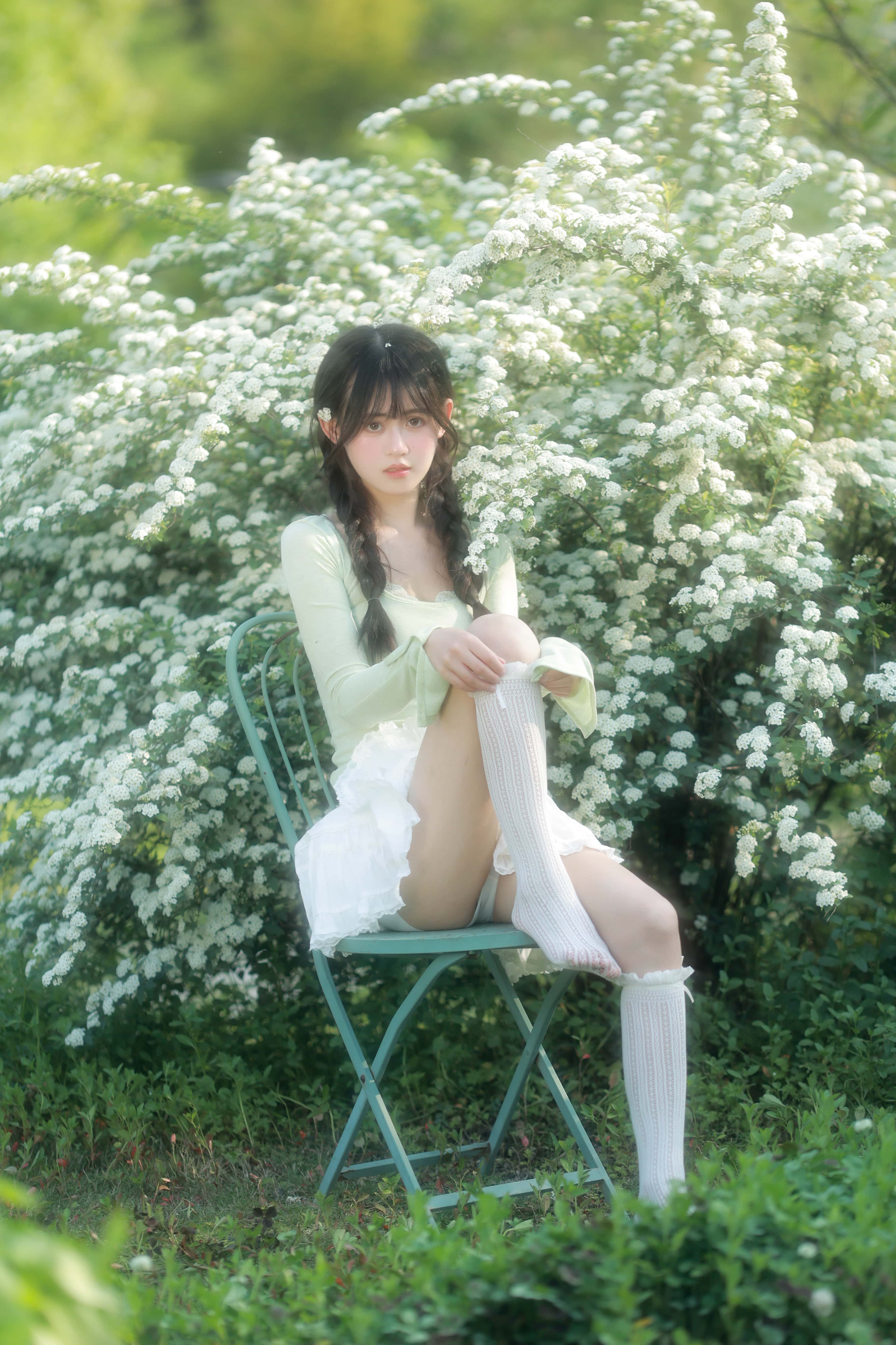 GS-Y0406 阳光下 小桃 [16P-144MB]