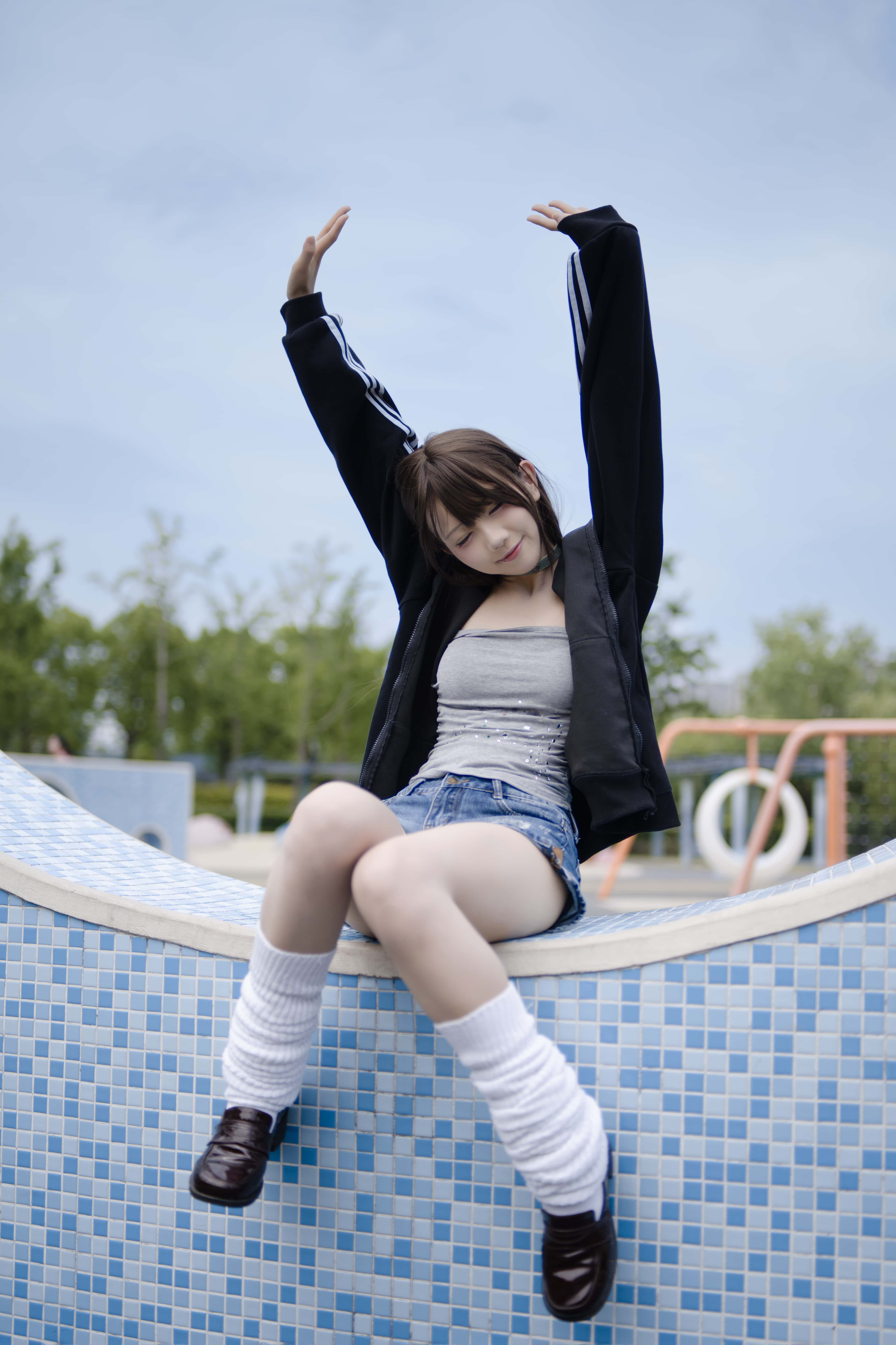 GS-Y0445 活力初夏 万鲨鲨 [25P-298MB]