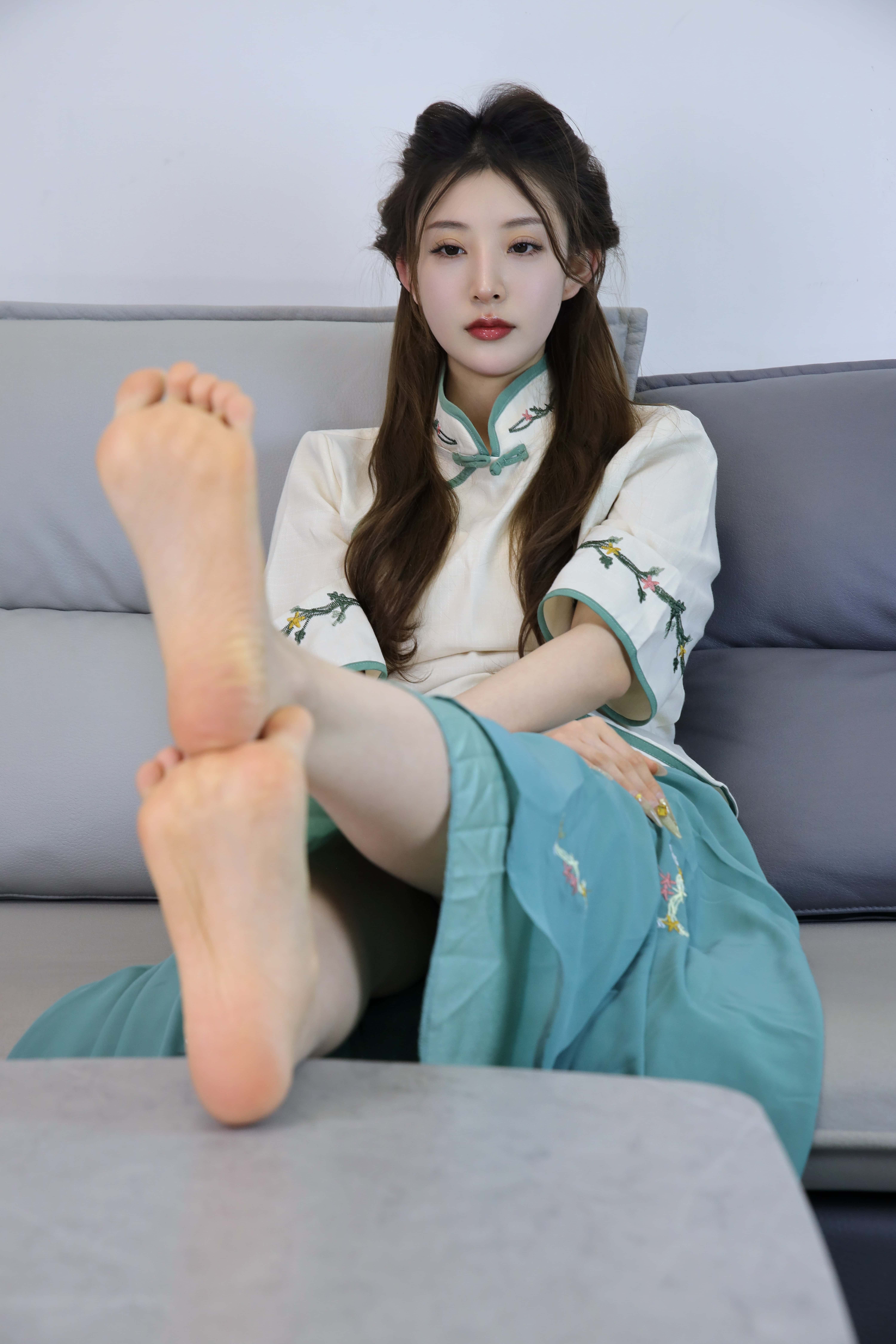 No.199 婷婷 珍藏无修无水印版 【427P 6.75G】