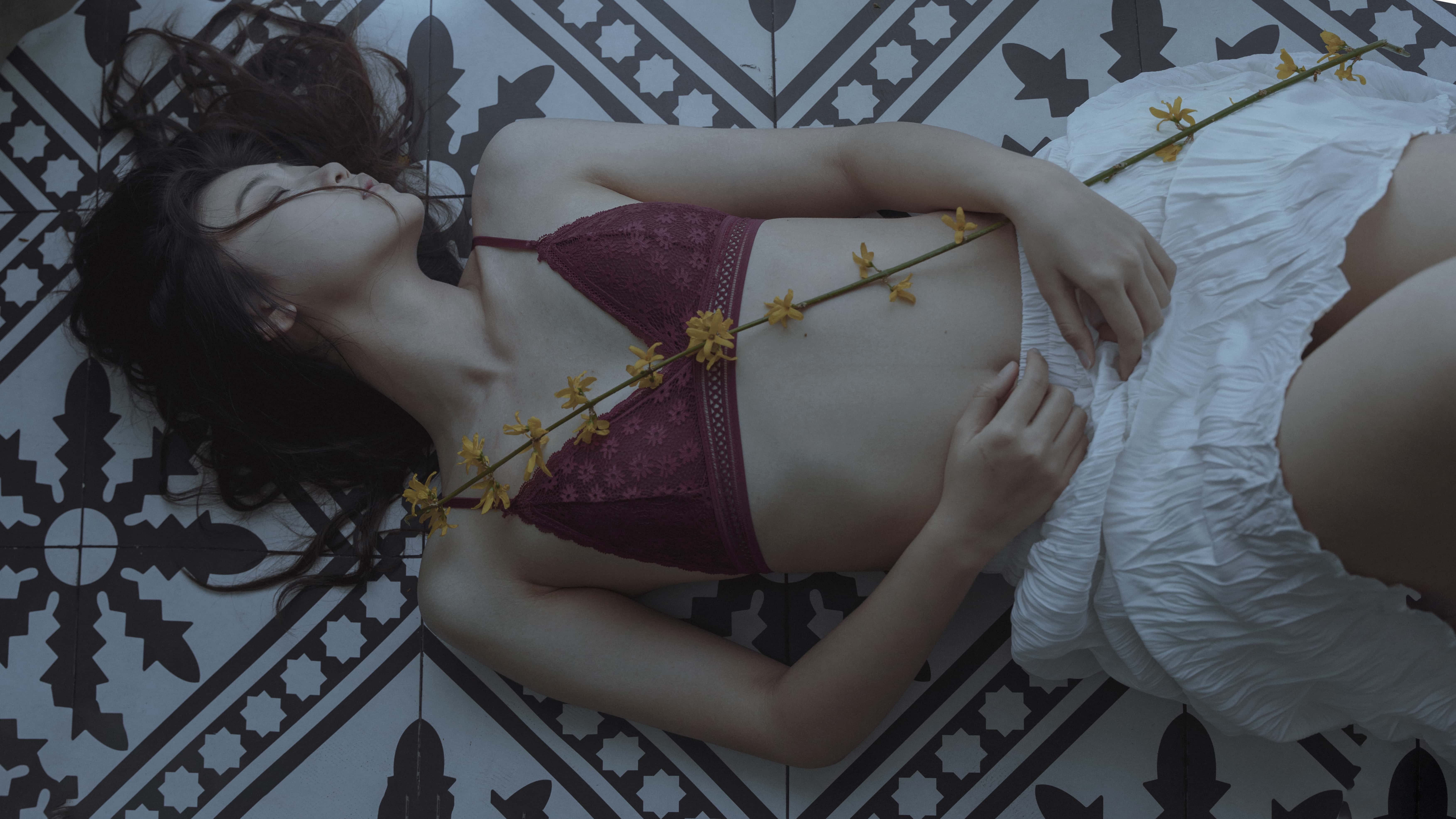 GS-Y0418 静待花开时 摇摇椅 [26P-346MB]
