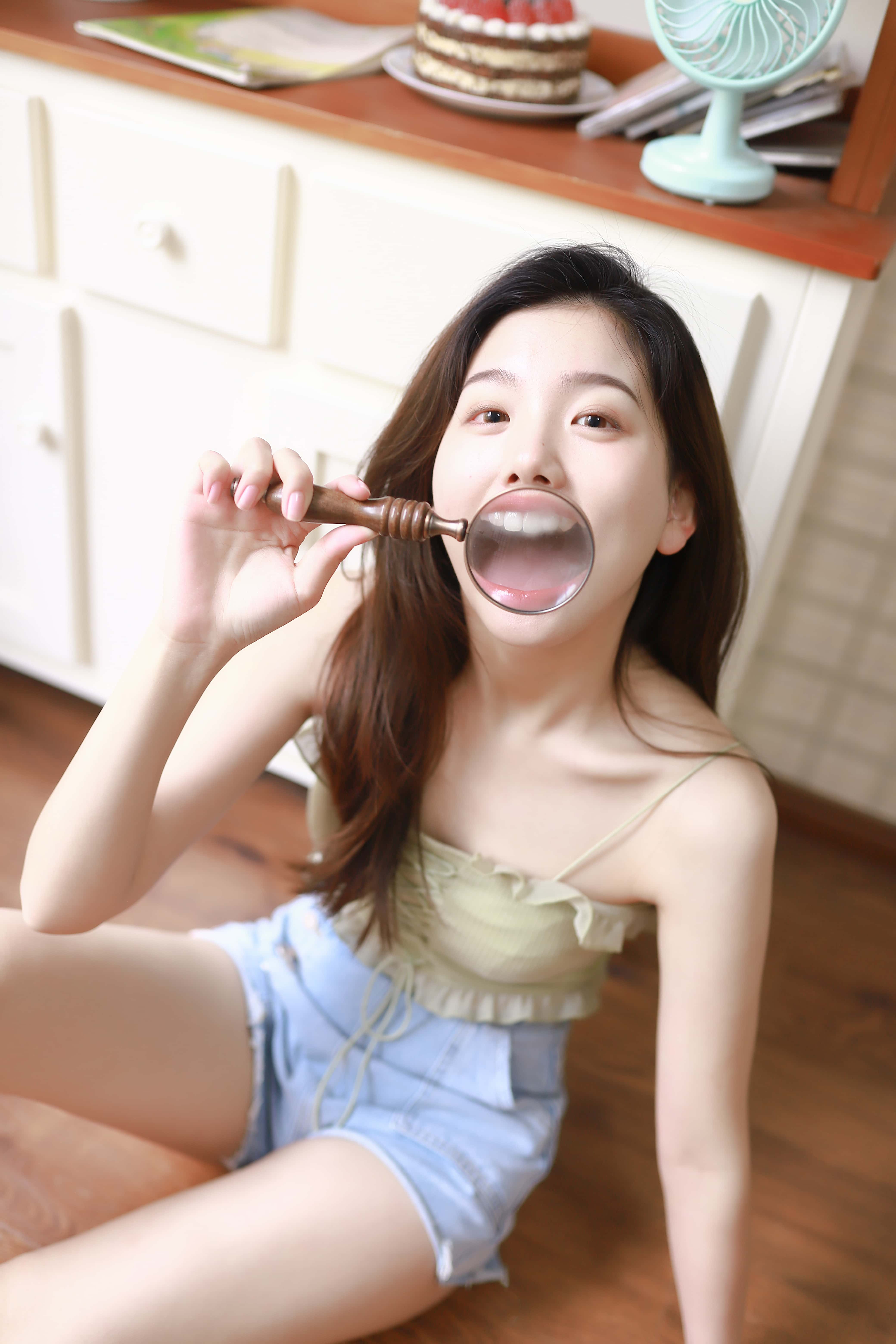 GS-Y0463 温柔贩卖机 炸面比目鱼 [32P-365MB]