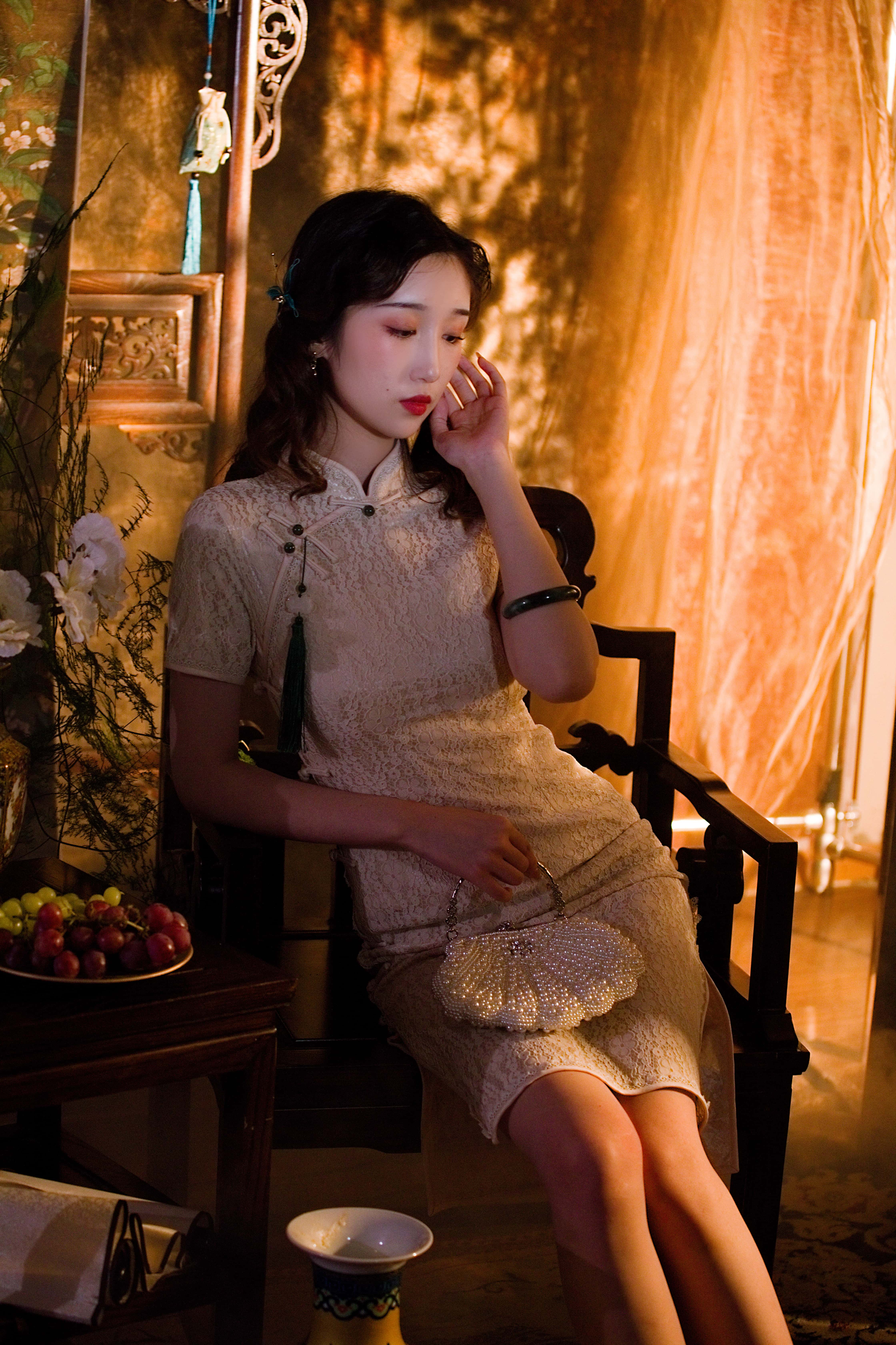 GS-Y0468 半生缘 君君 [33P-908MB]