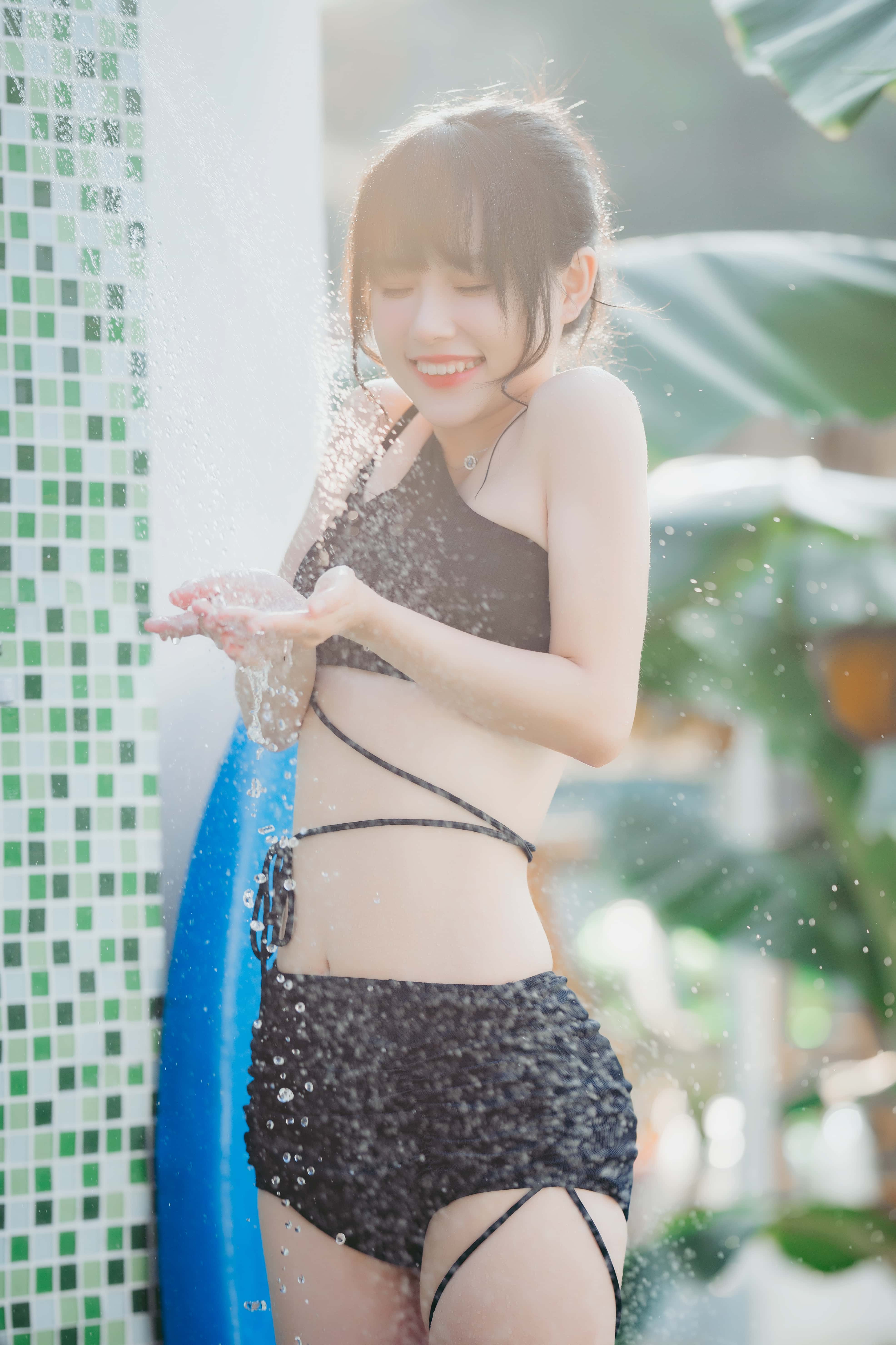 GS-Y0438 泳衣时间到 姜生花 [21P-336MB]